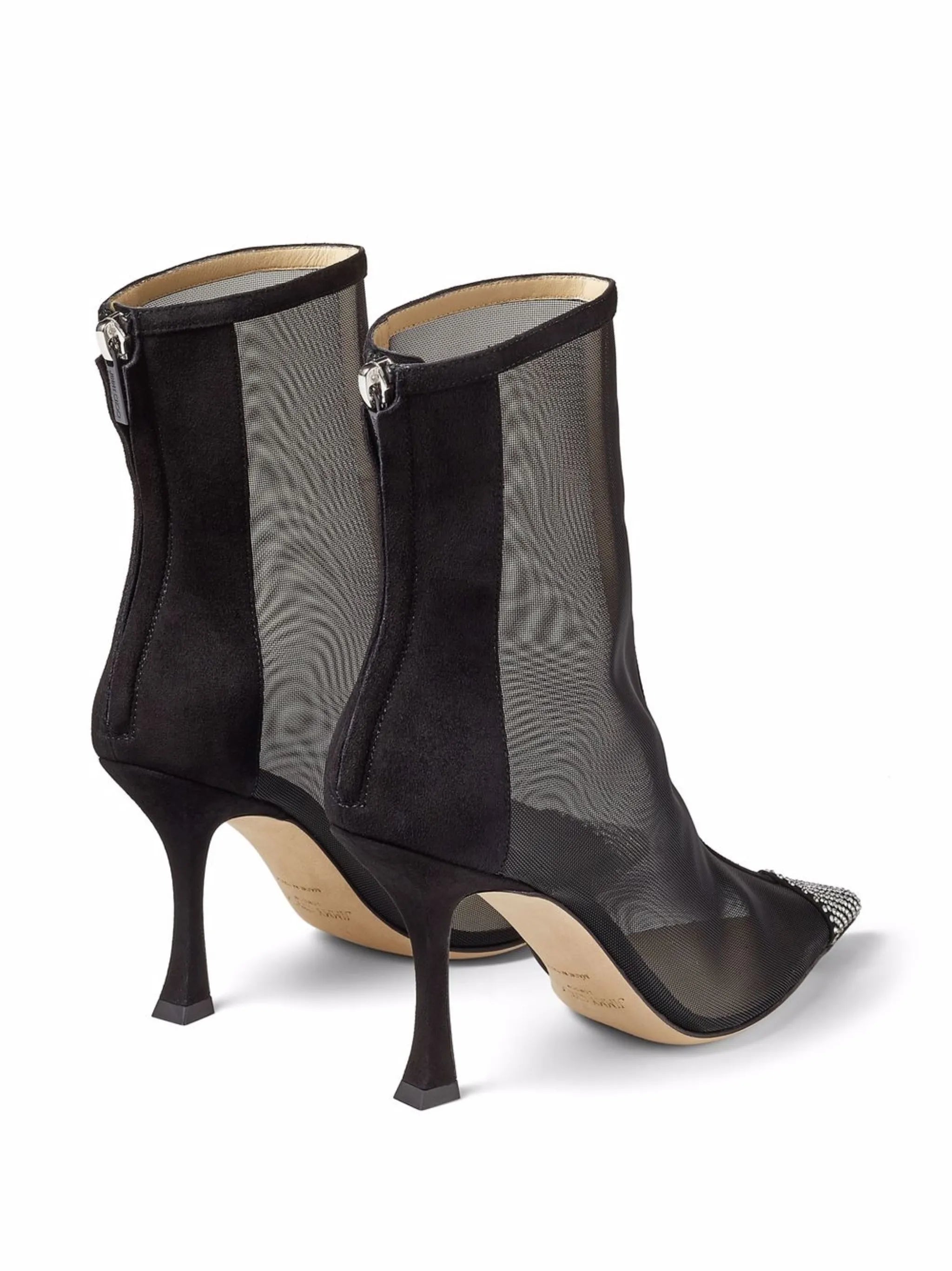 Naidoo 90mm ankle boots
