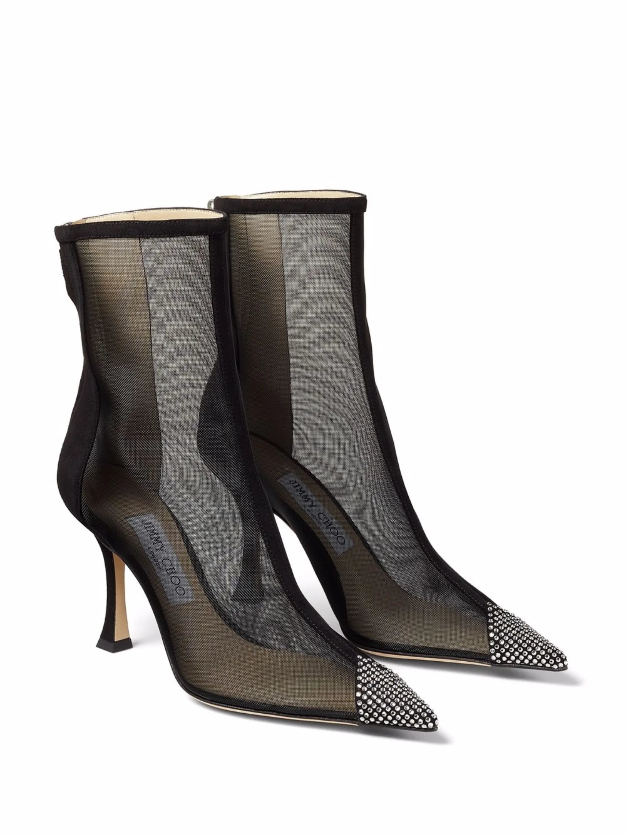 Naidoo 90mm ankle boots