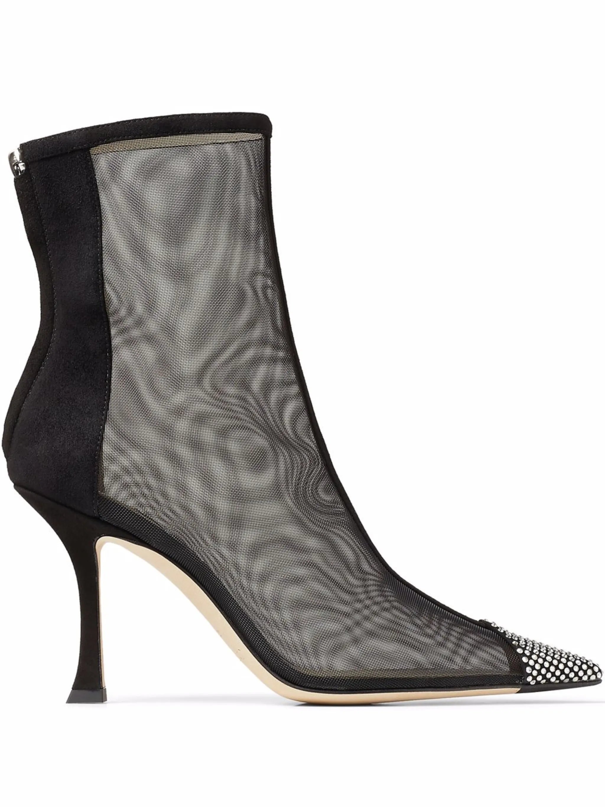 Naidoo 90mm ankle boots