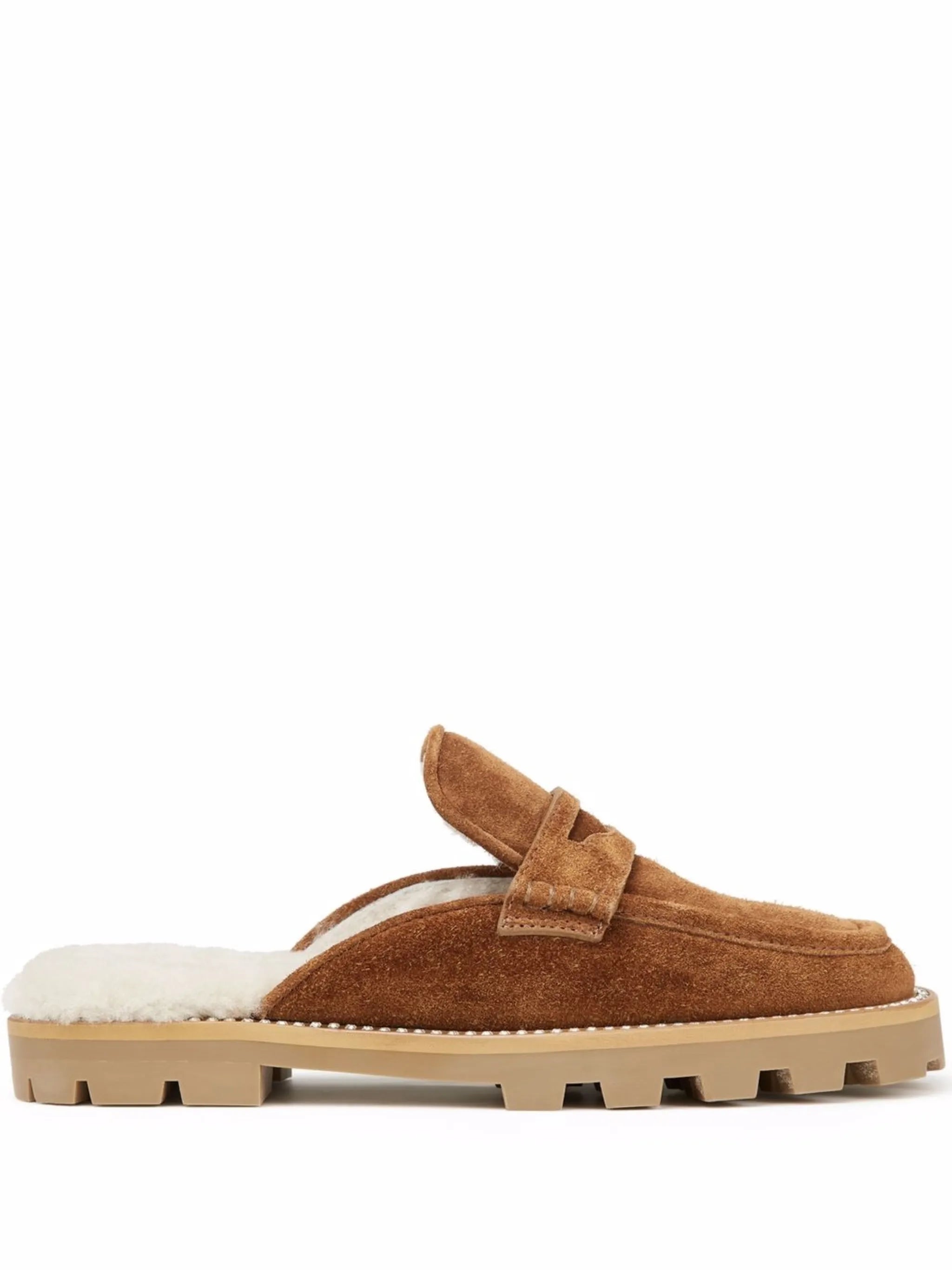 Ronnie flat mules