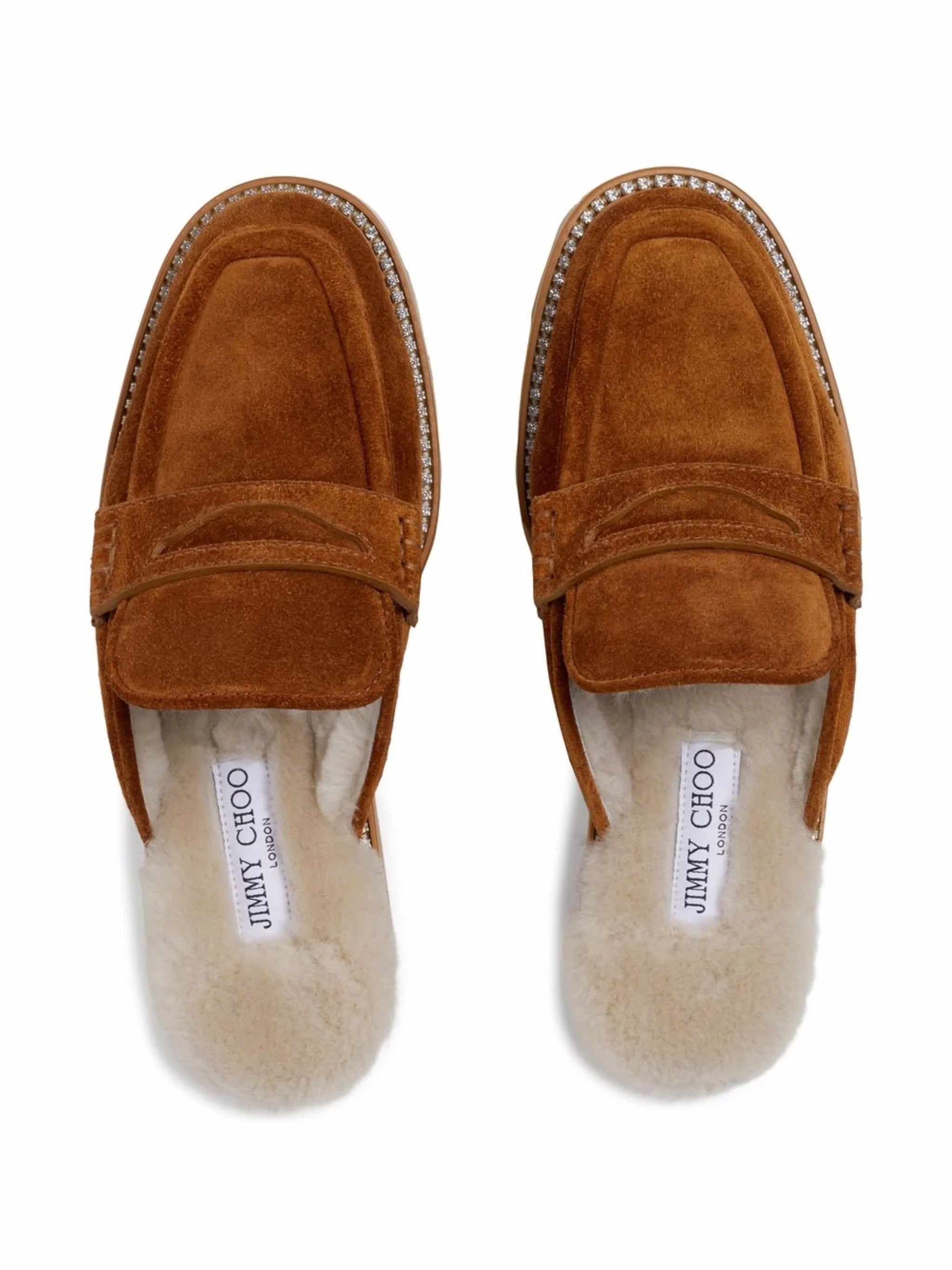 Ronnie flat mules