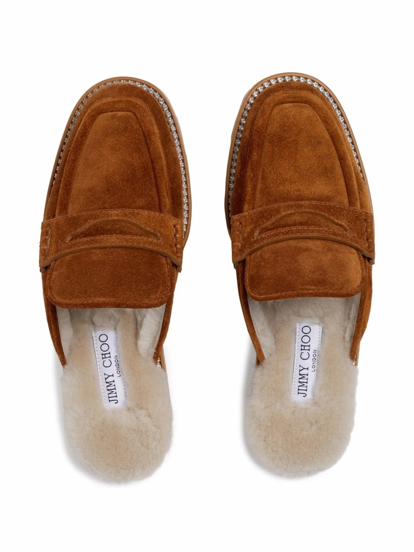 Ronnie flat mules