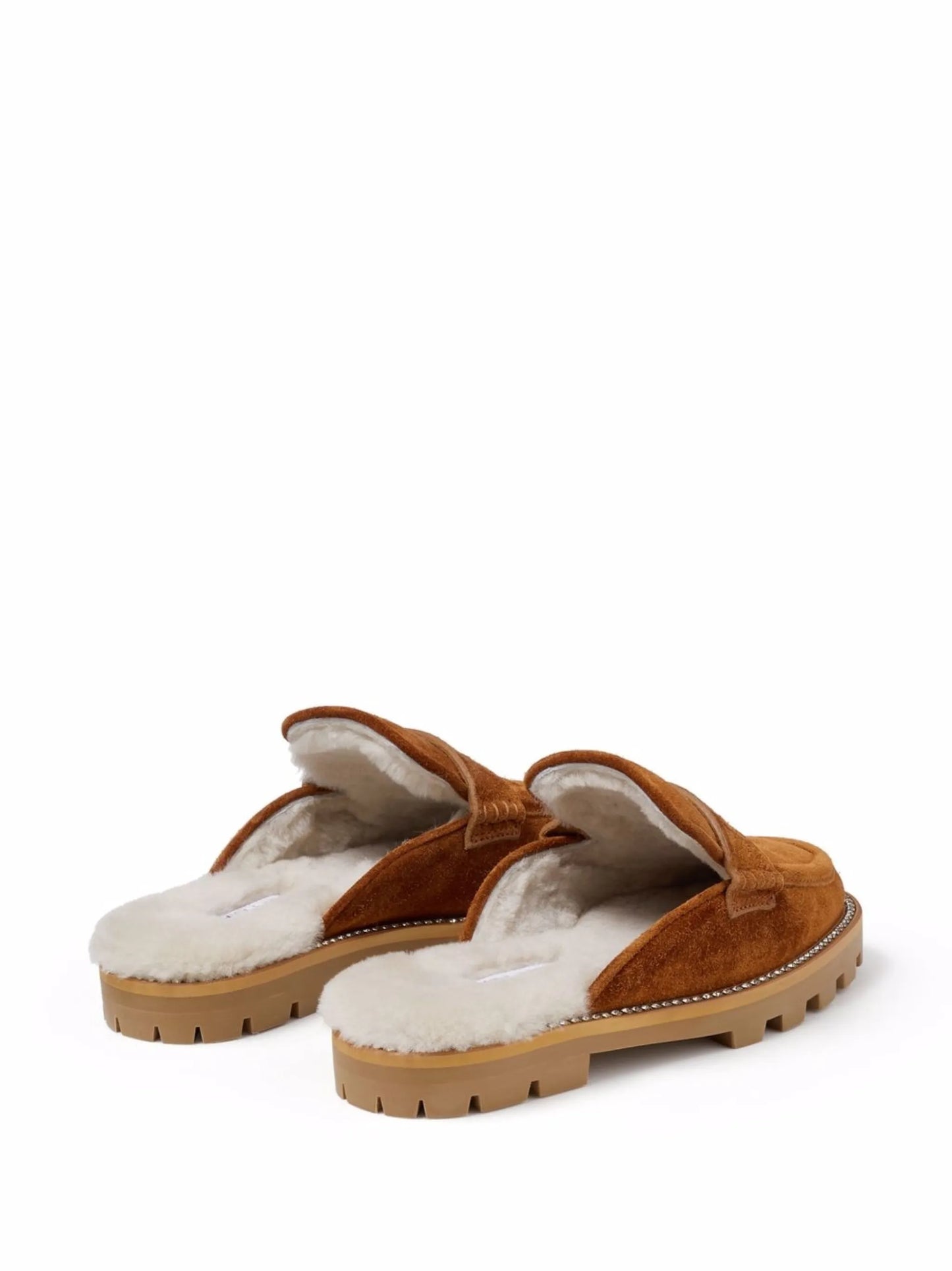 Ronnie flat mules