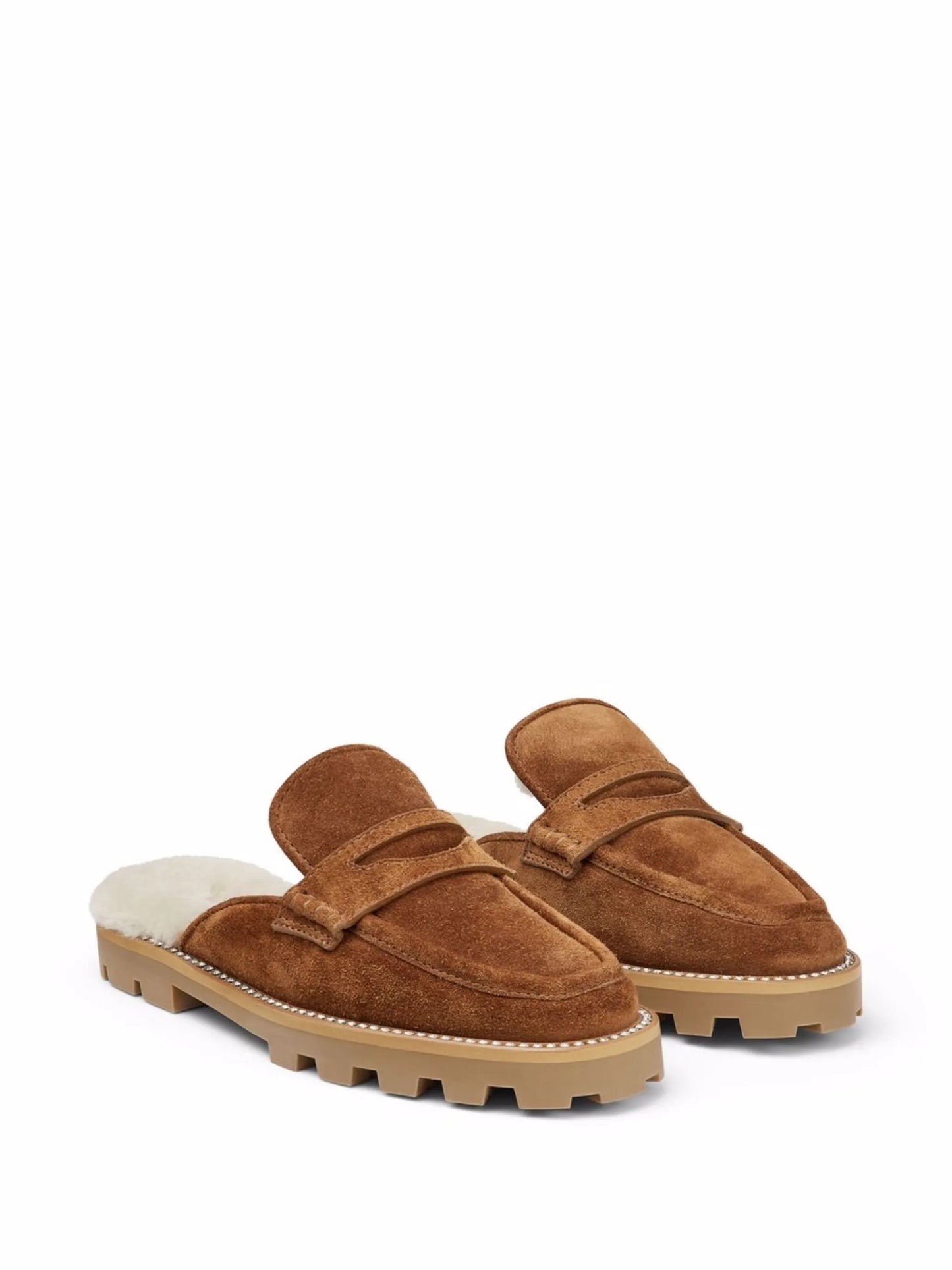 Ronnie flat mules