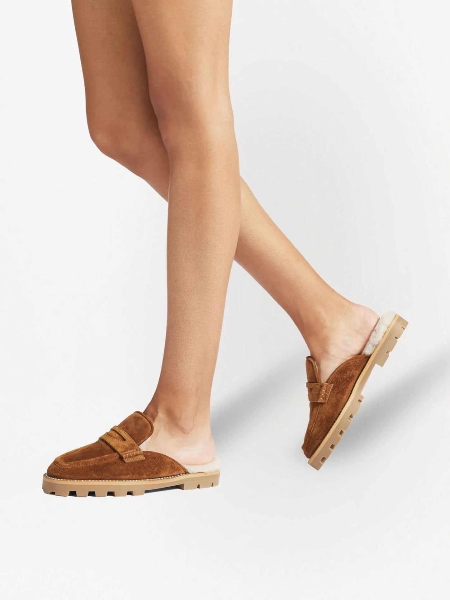 Ronnie flat mules
