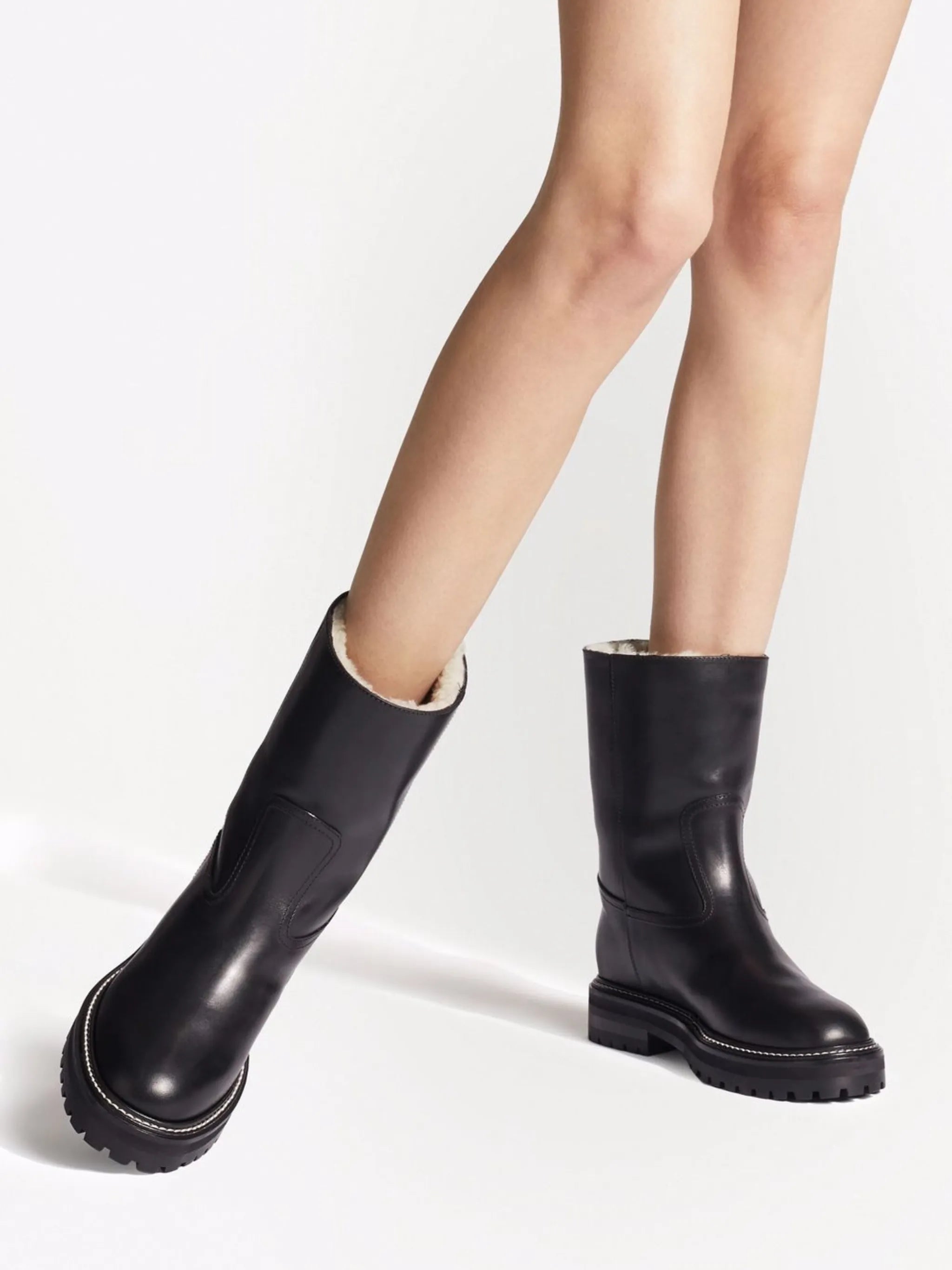 Yari ankle boots