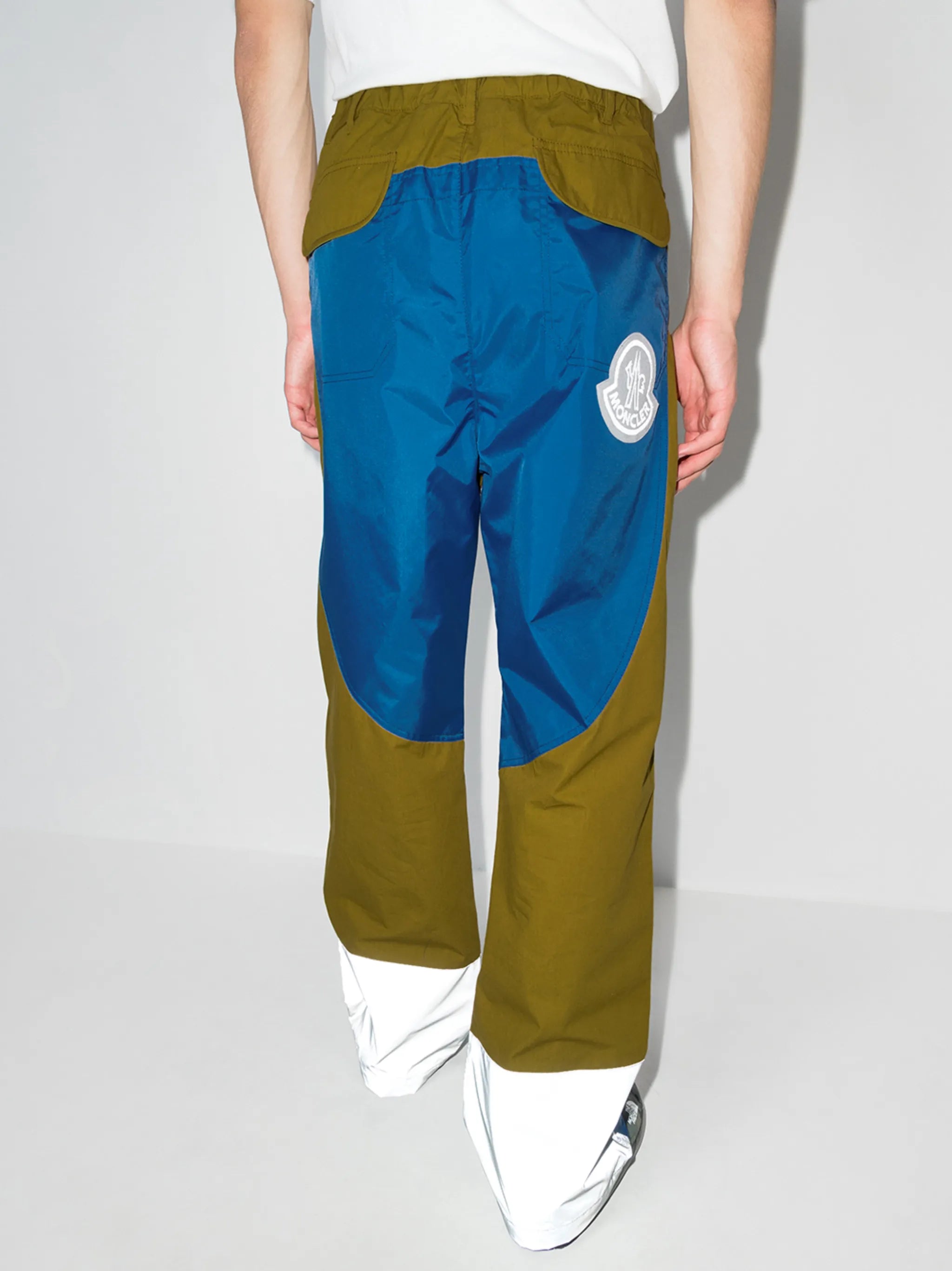 1952 panelled track pants