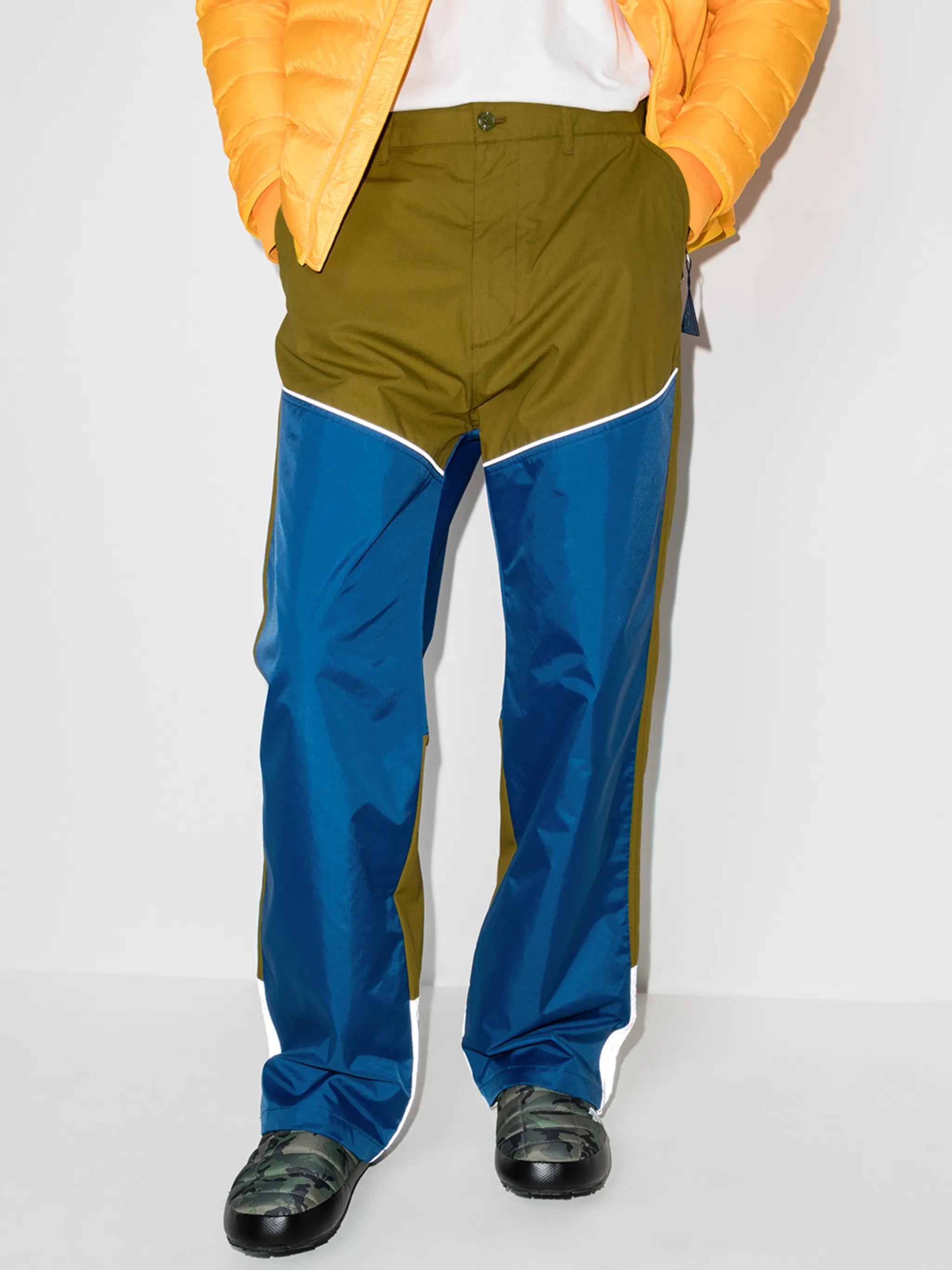 1952 panelled track pants