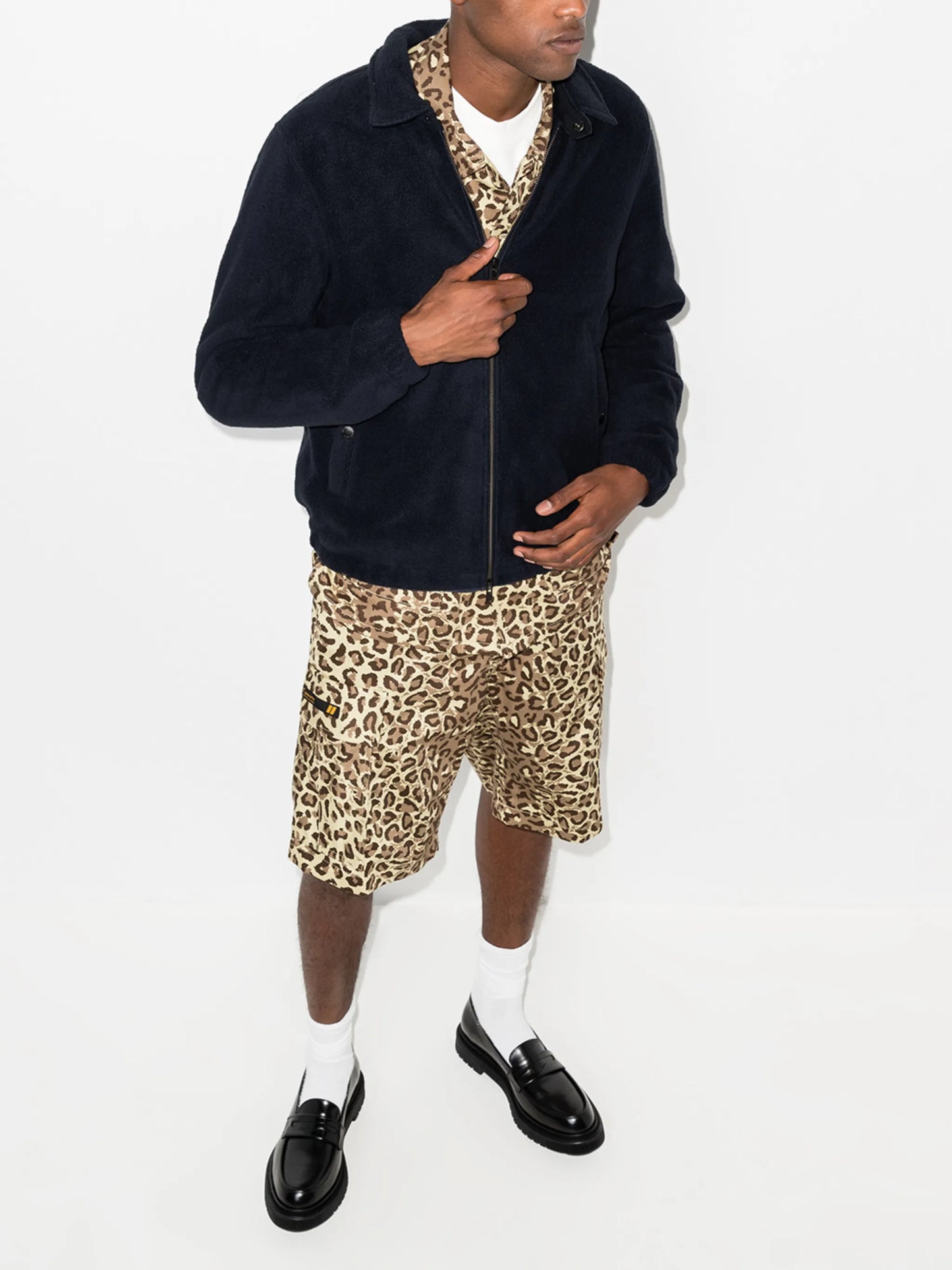Alister fleece jacket