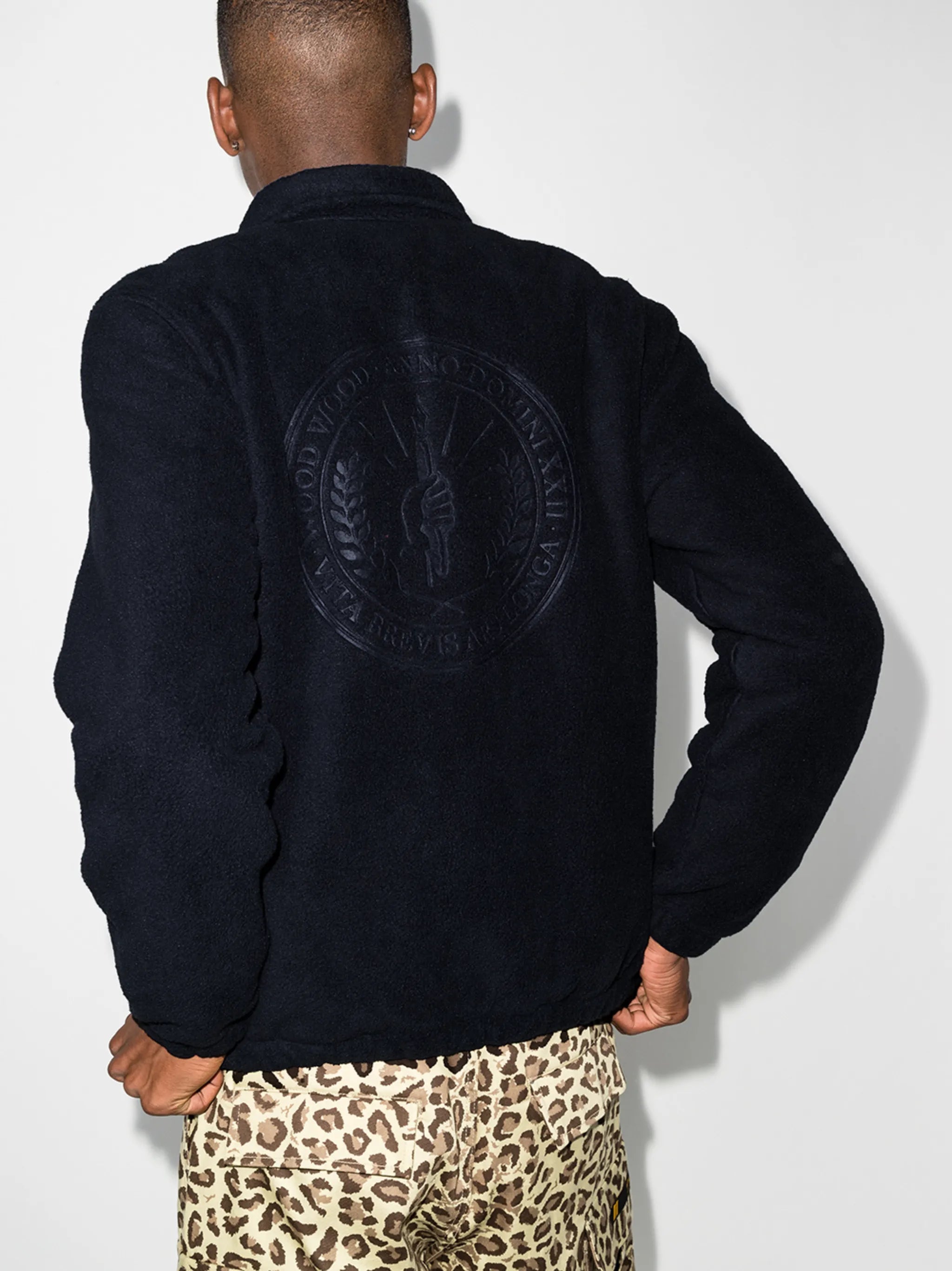 Alister fleece jacket