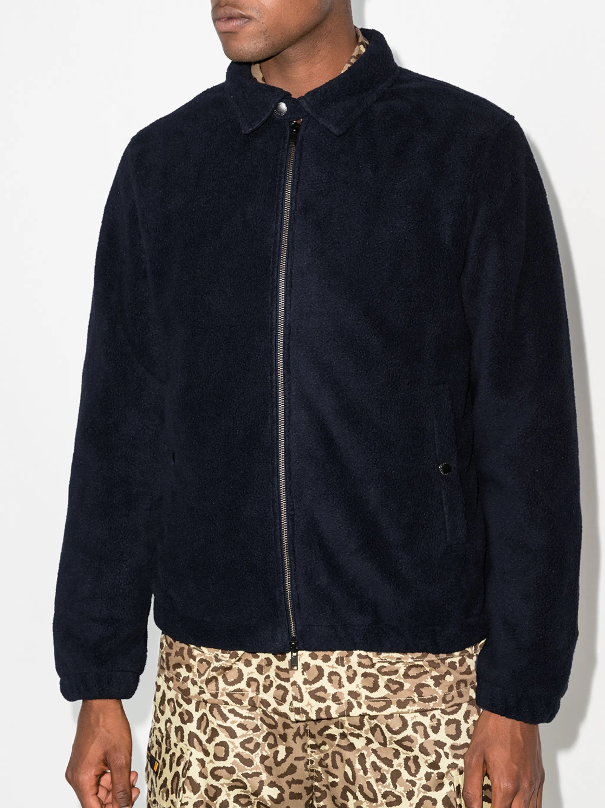 Alister fleece jacket