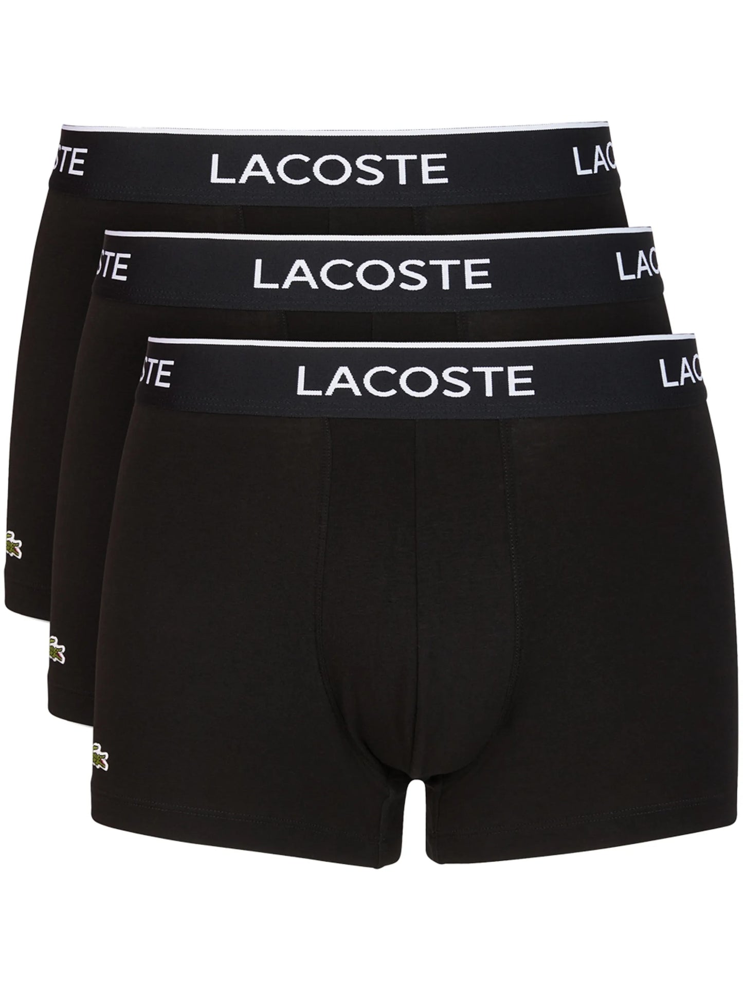 logo boxer three-pack