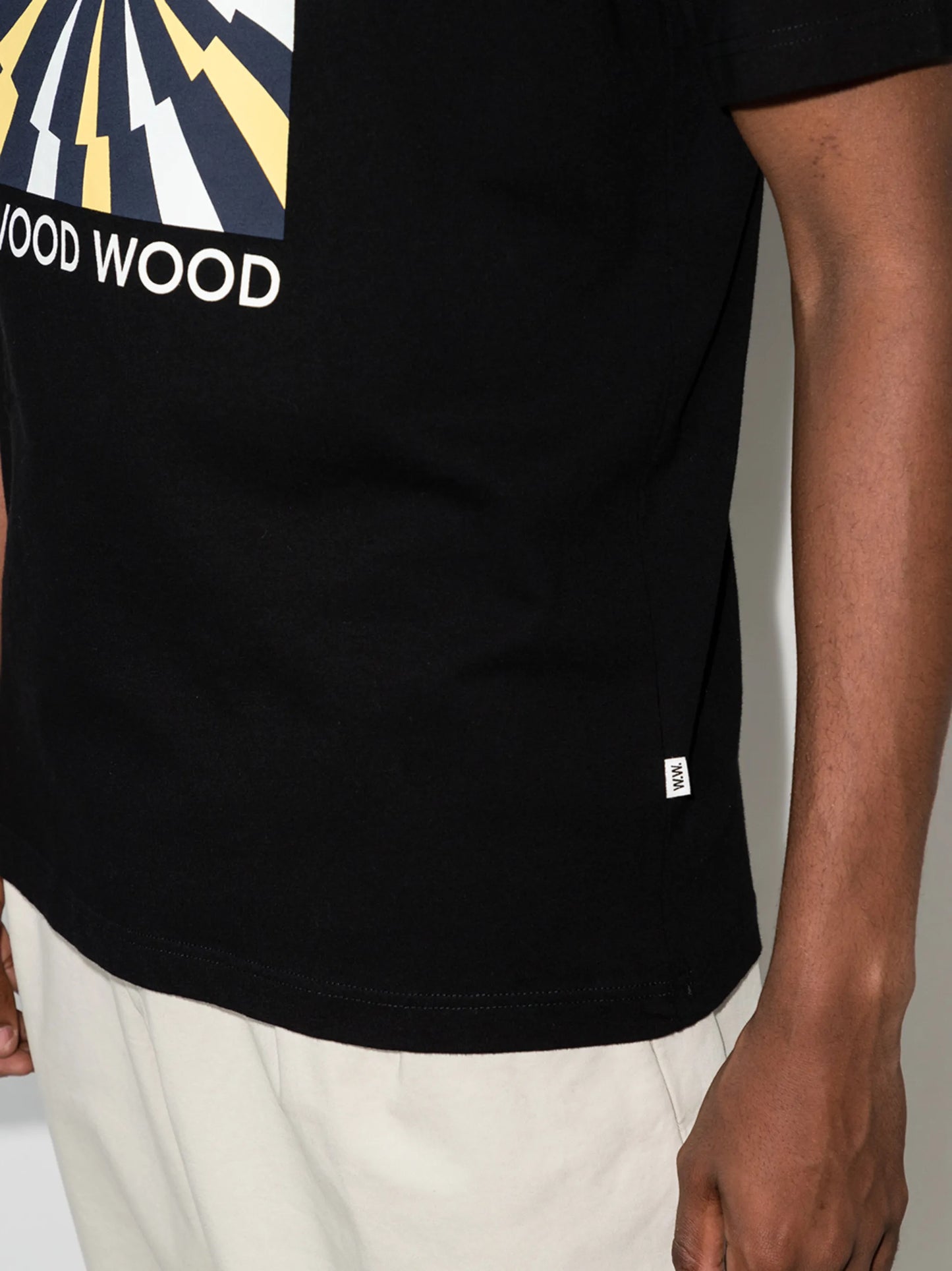 Sami graphic print T-shirt