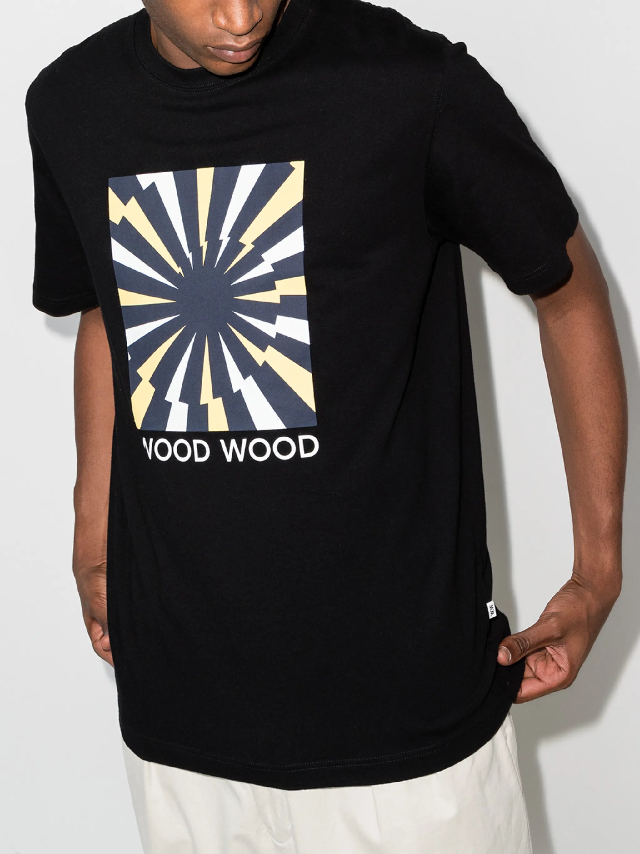 Sami graphic print T-shirt