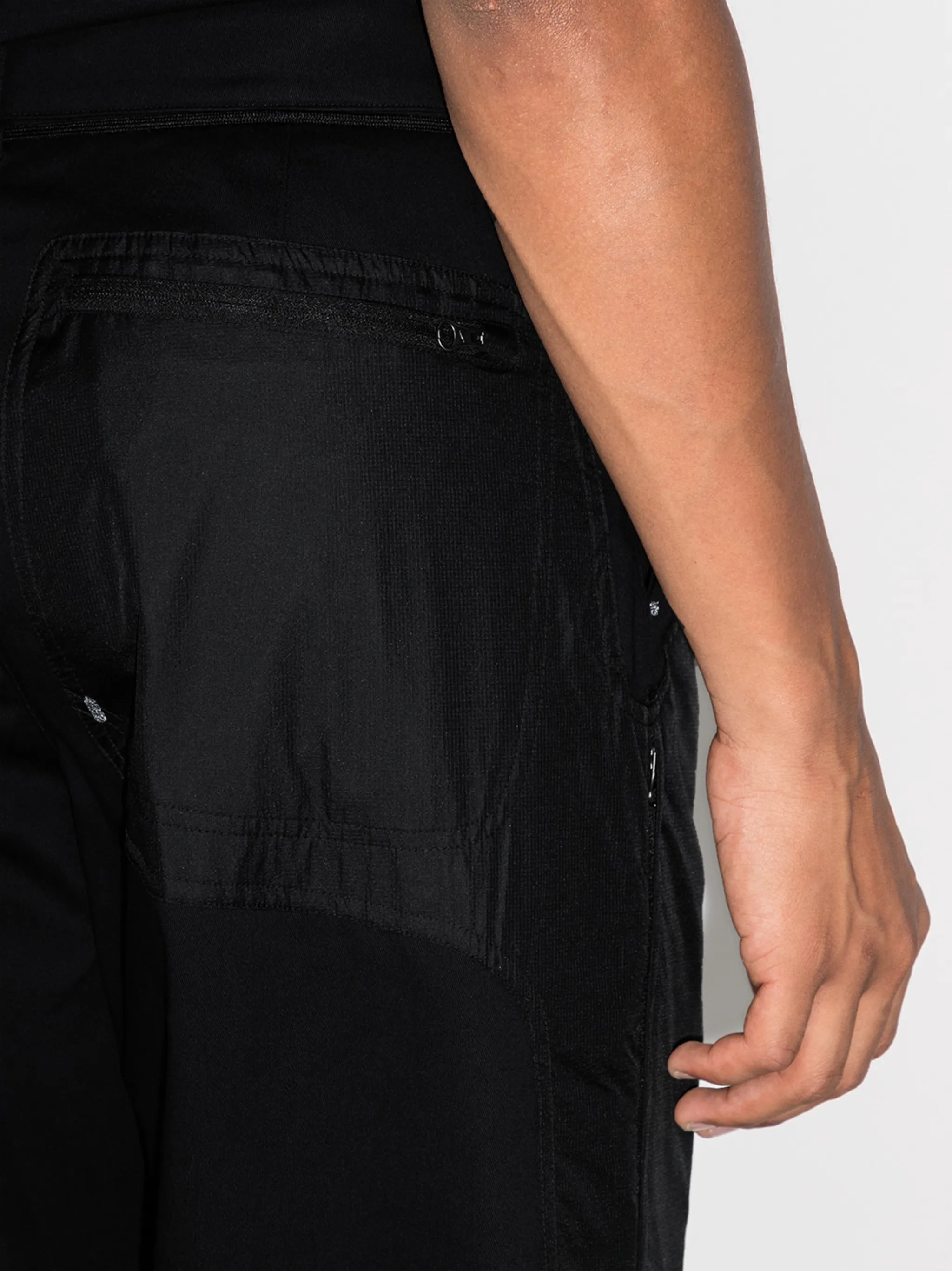 x Off-White straight-leg track pants