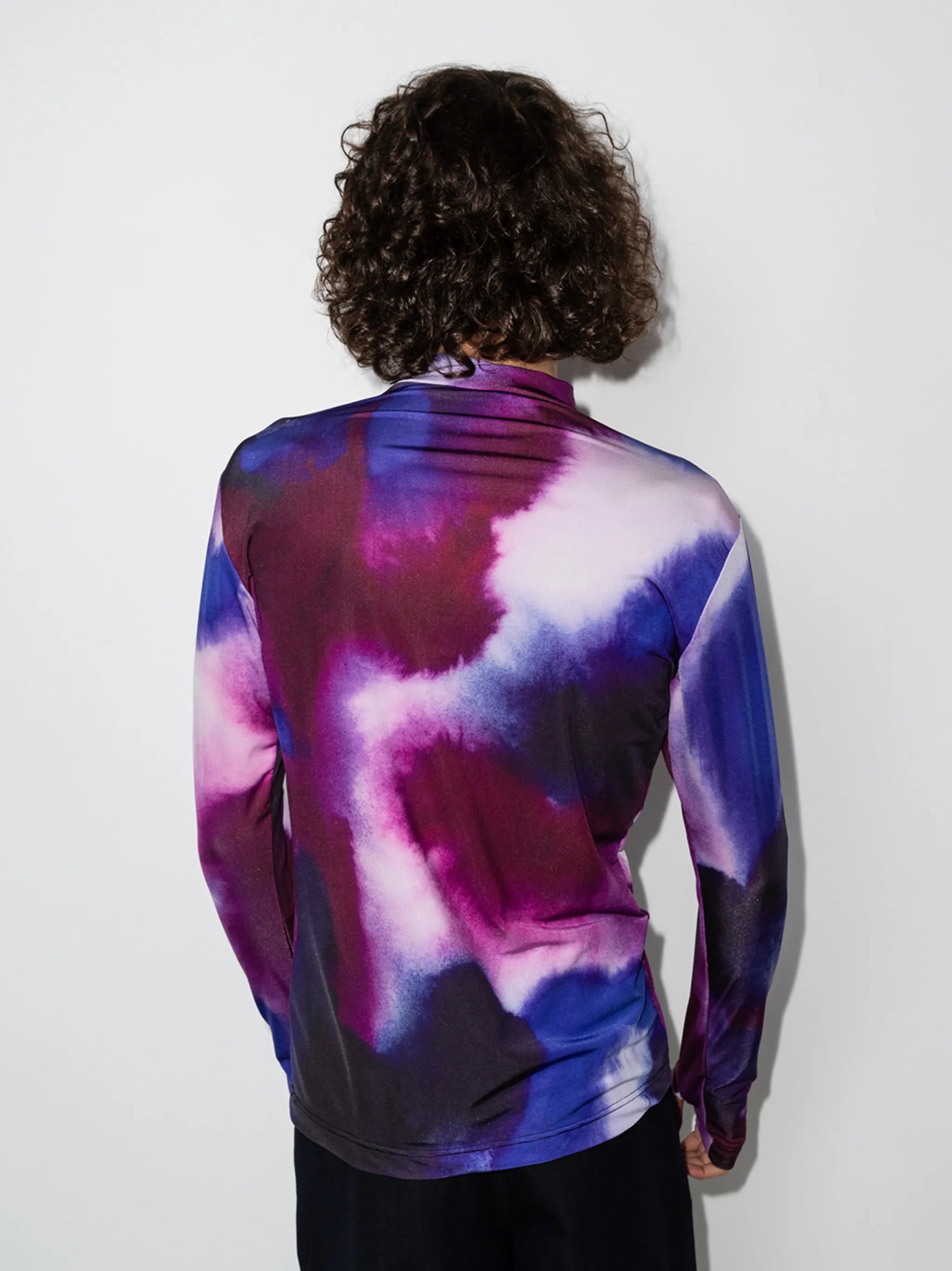 Tang long sleeve T-shirt