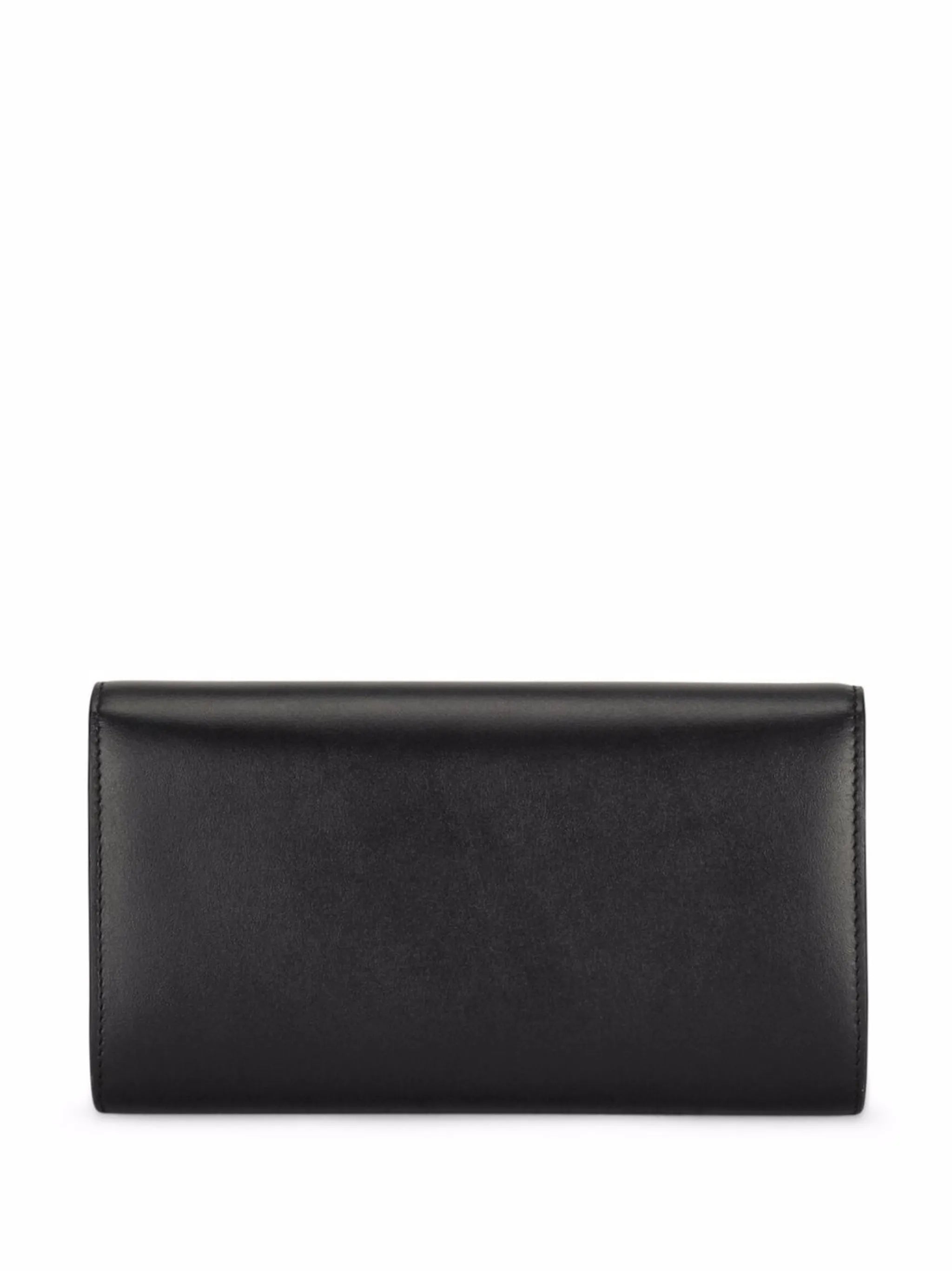 3.5 leather clutch bag