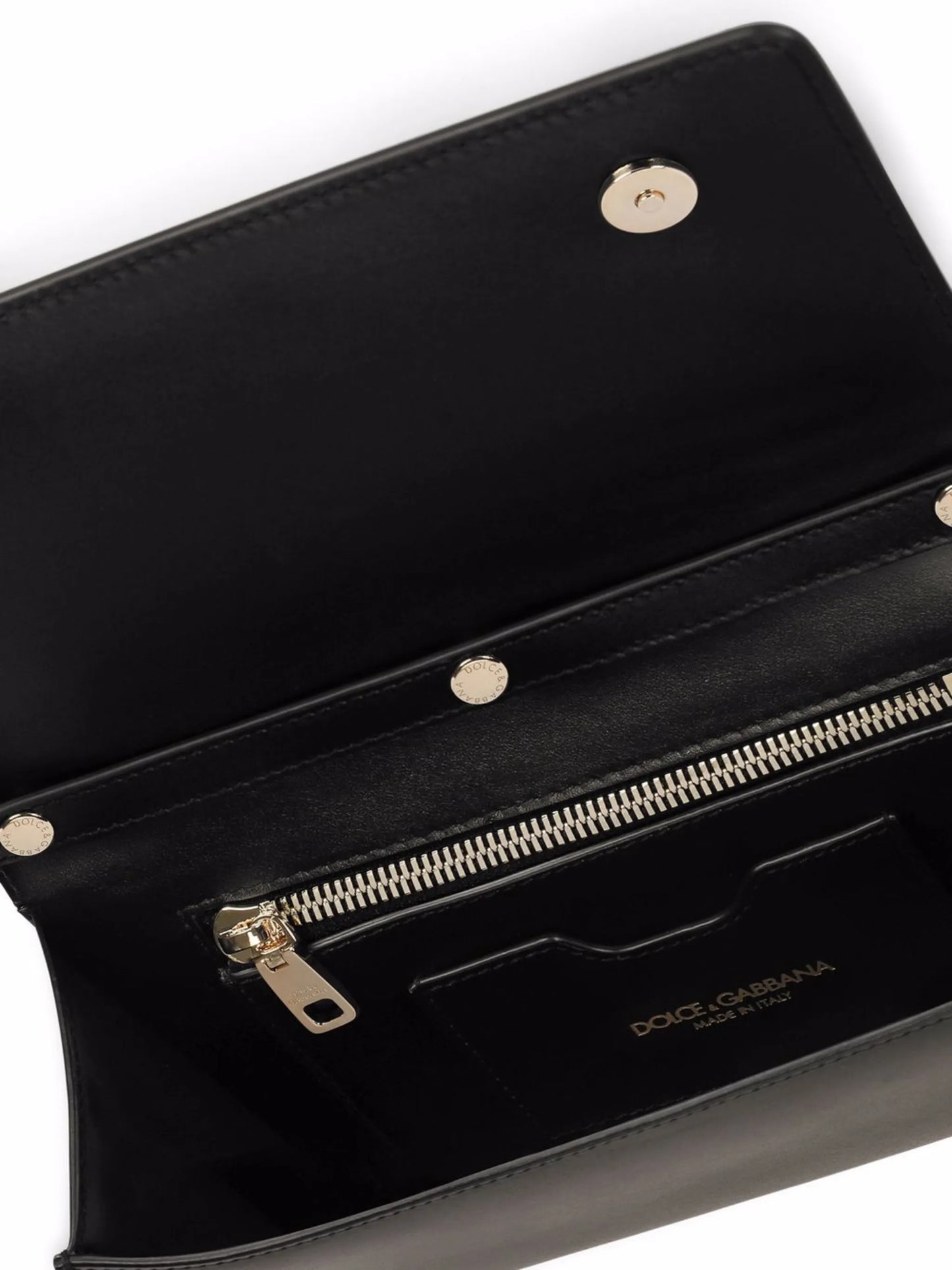 3.5 leather clutch bag