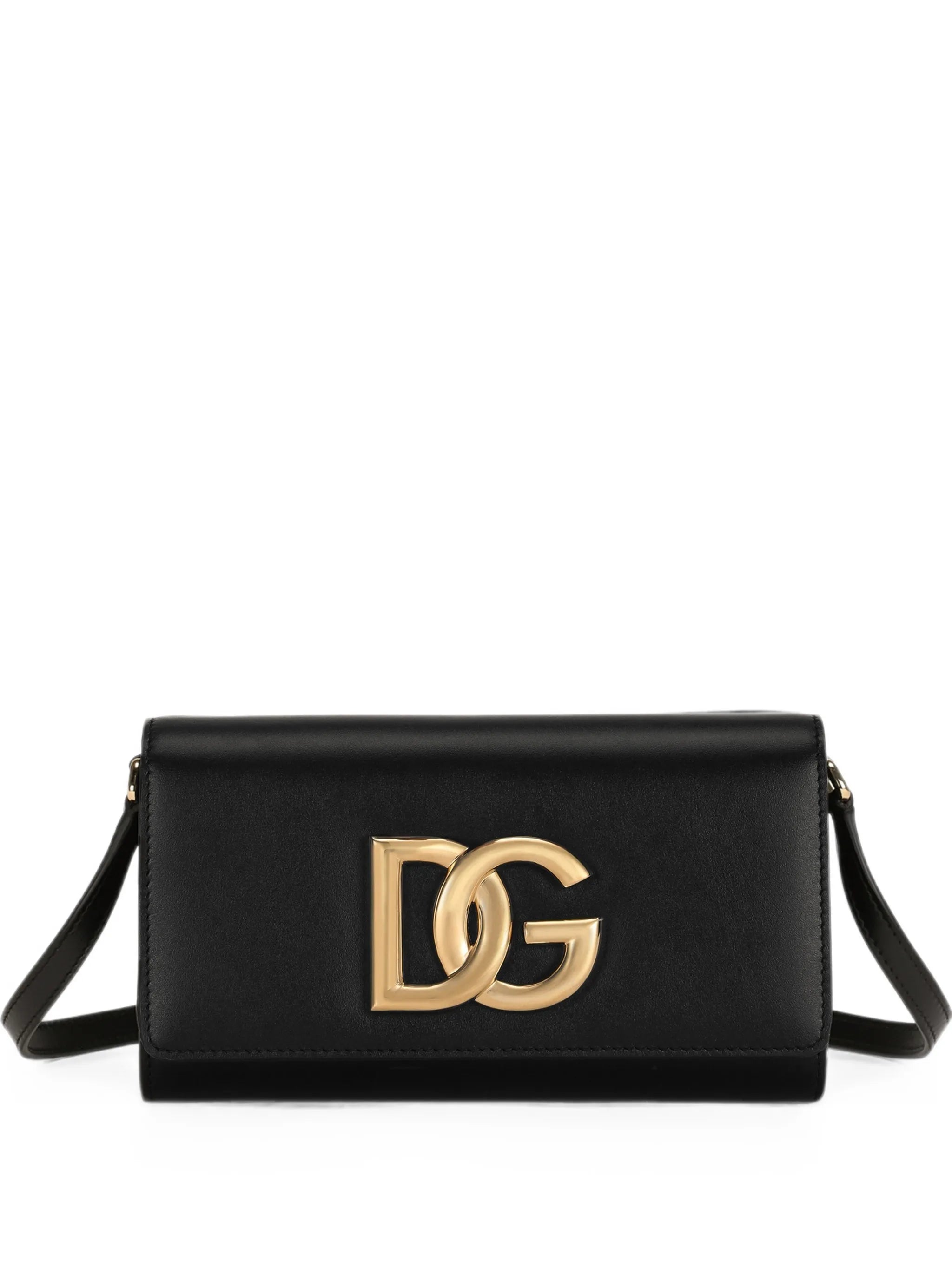 3.5 leather clutch bag