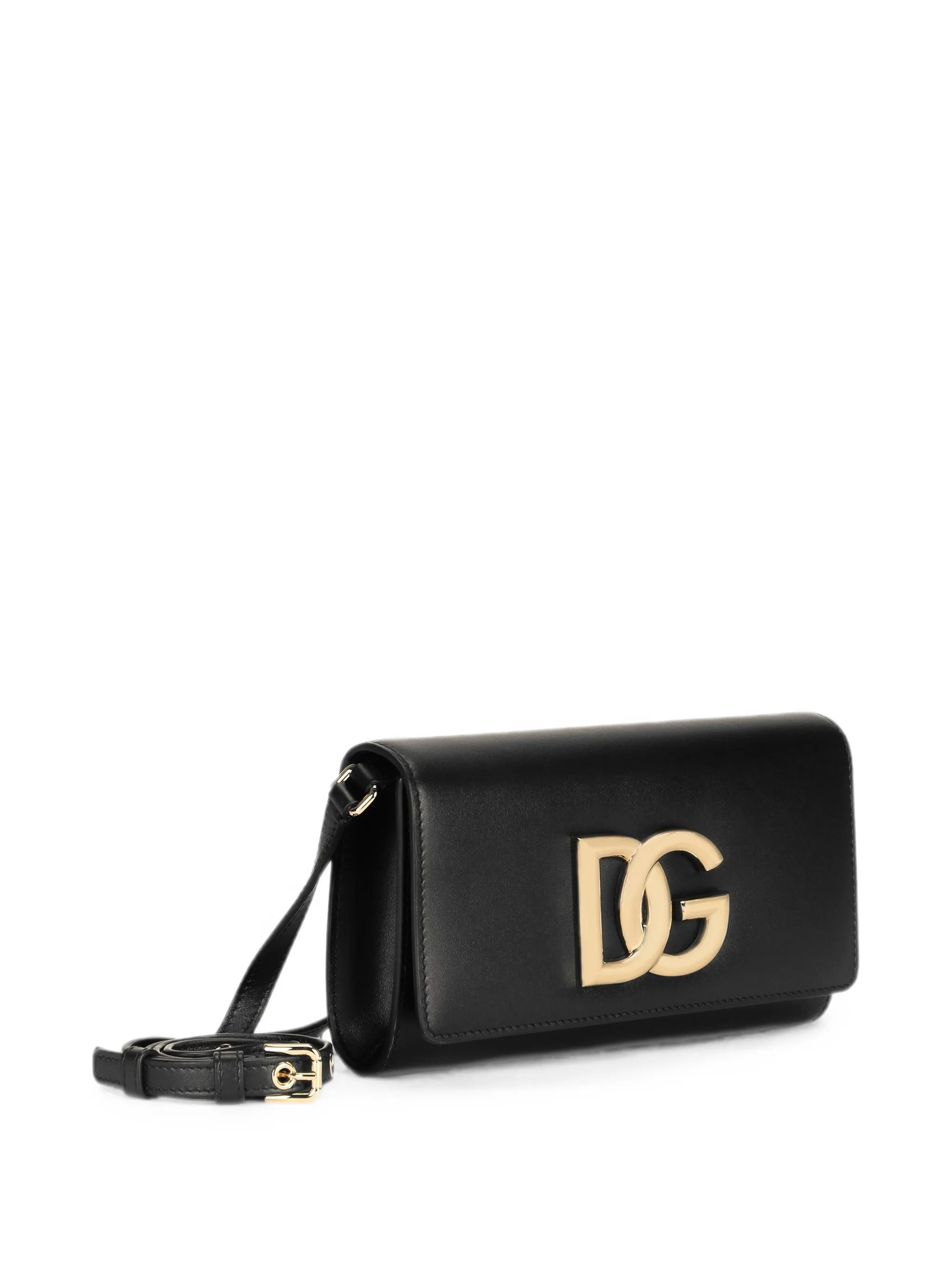 3.5 leather clutch bag