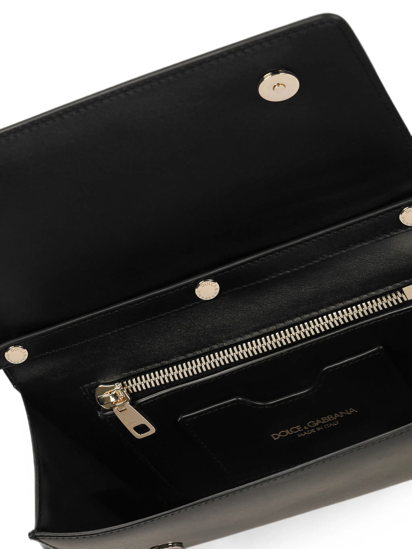 3.5 leather clutch bag