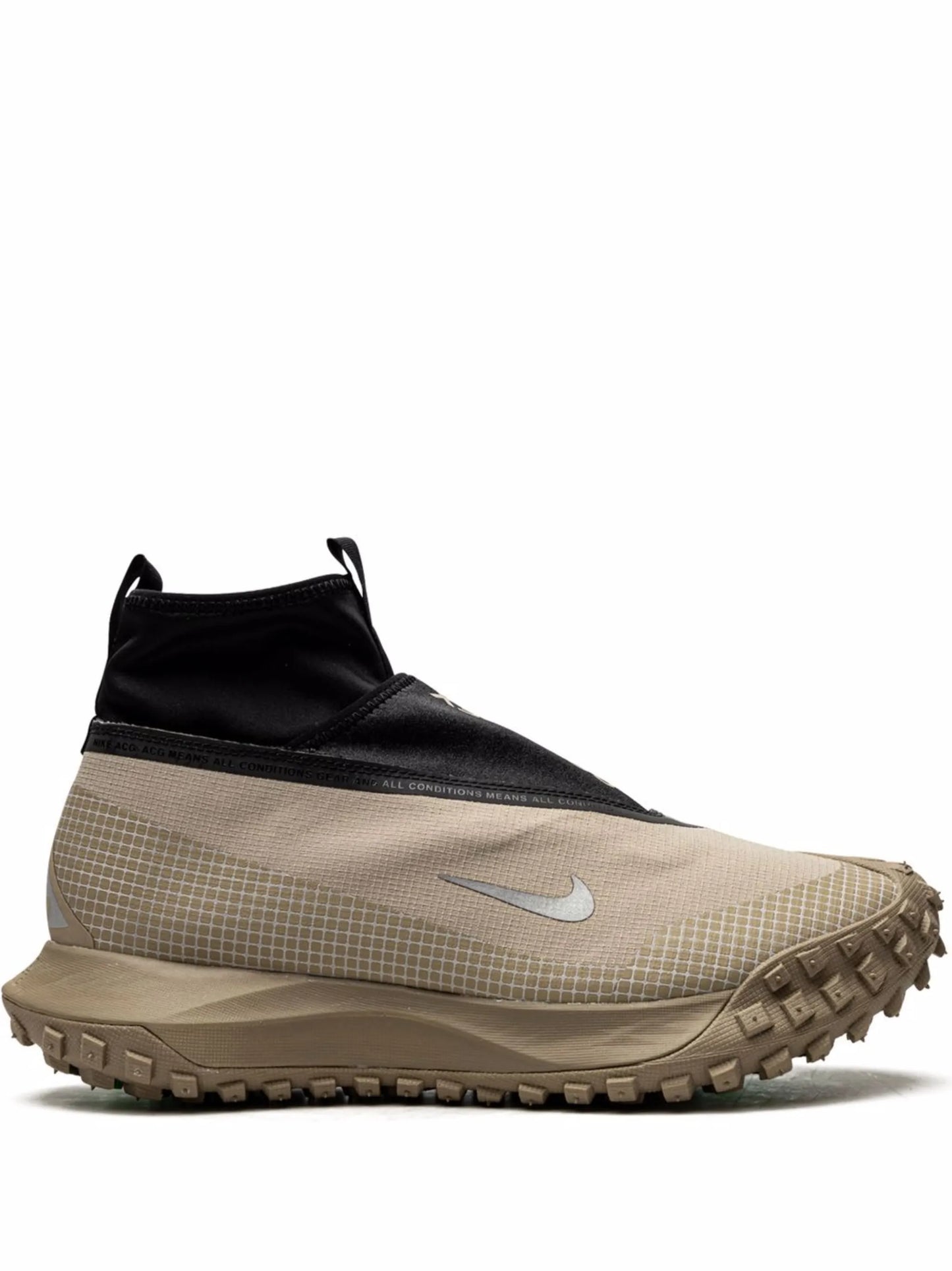 ACG Mountain Fly Gore-Tex "Metallic Silver" sneakers