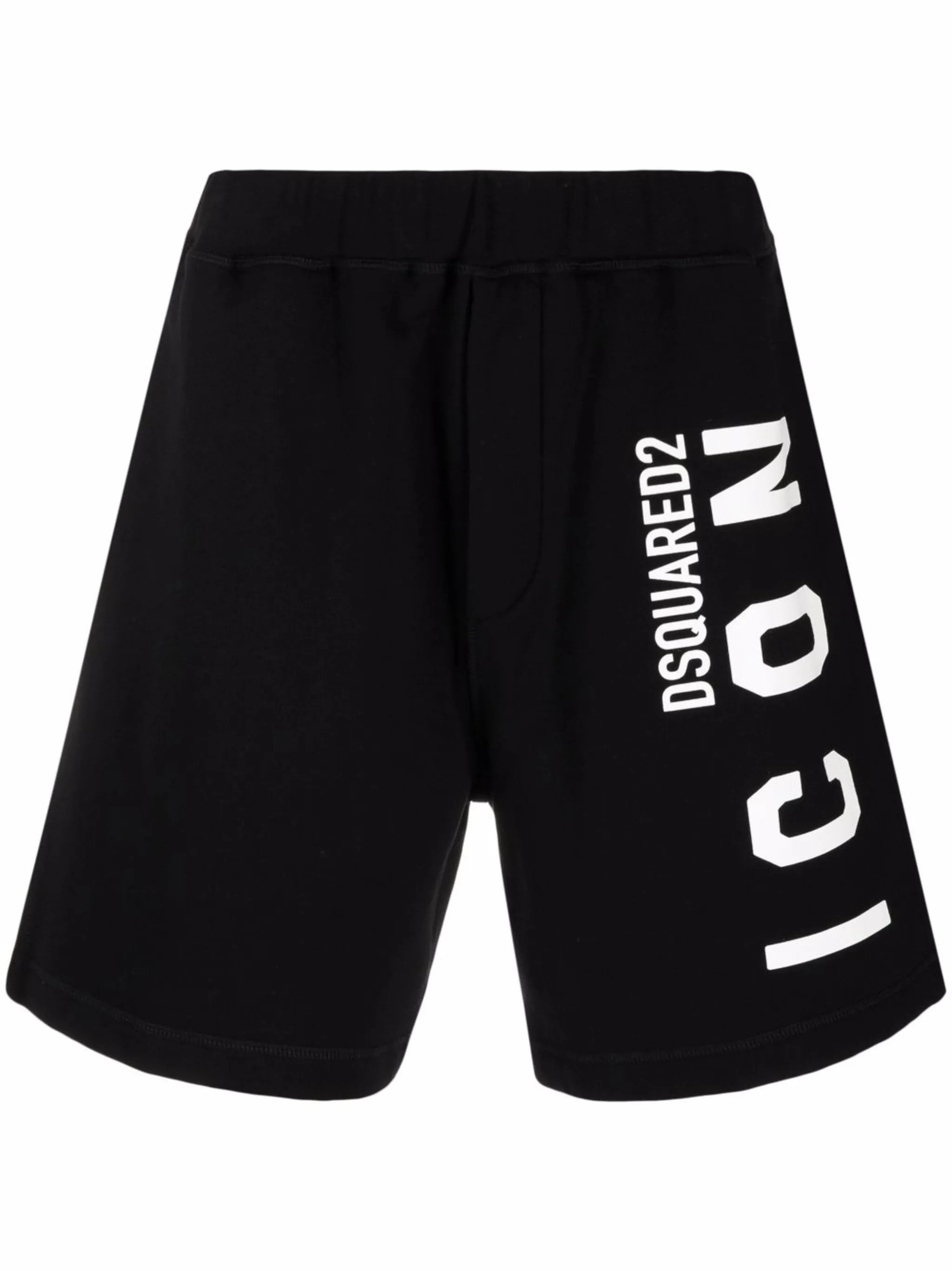 Icon logo track shorts