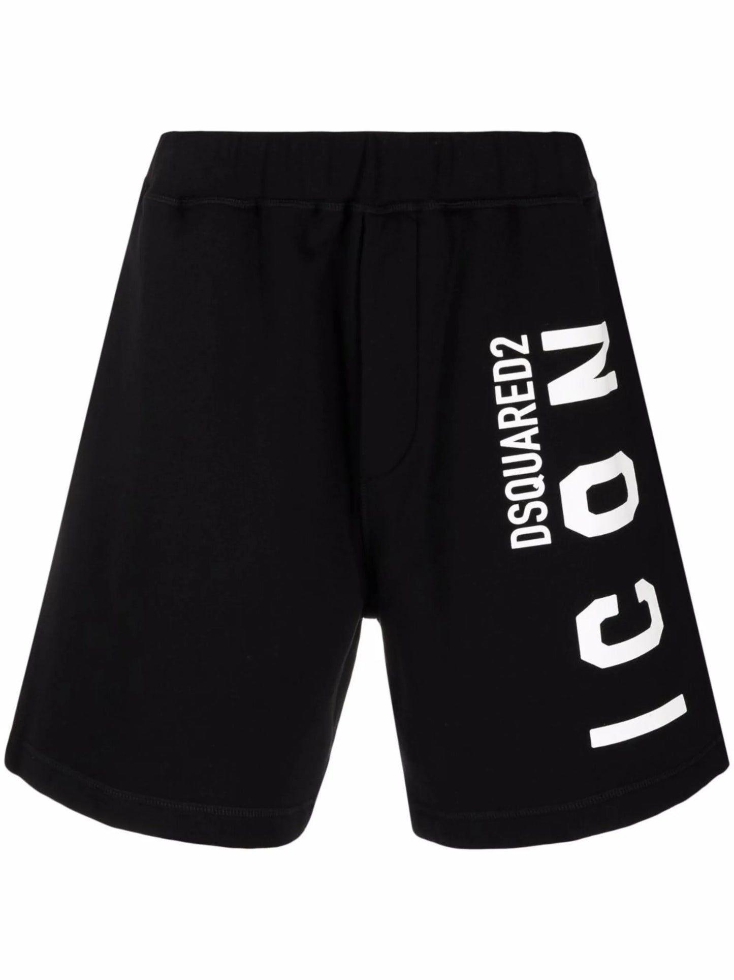 Icon logo track shorts