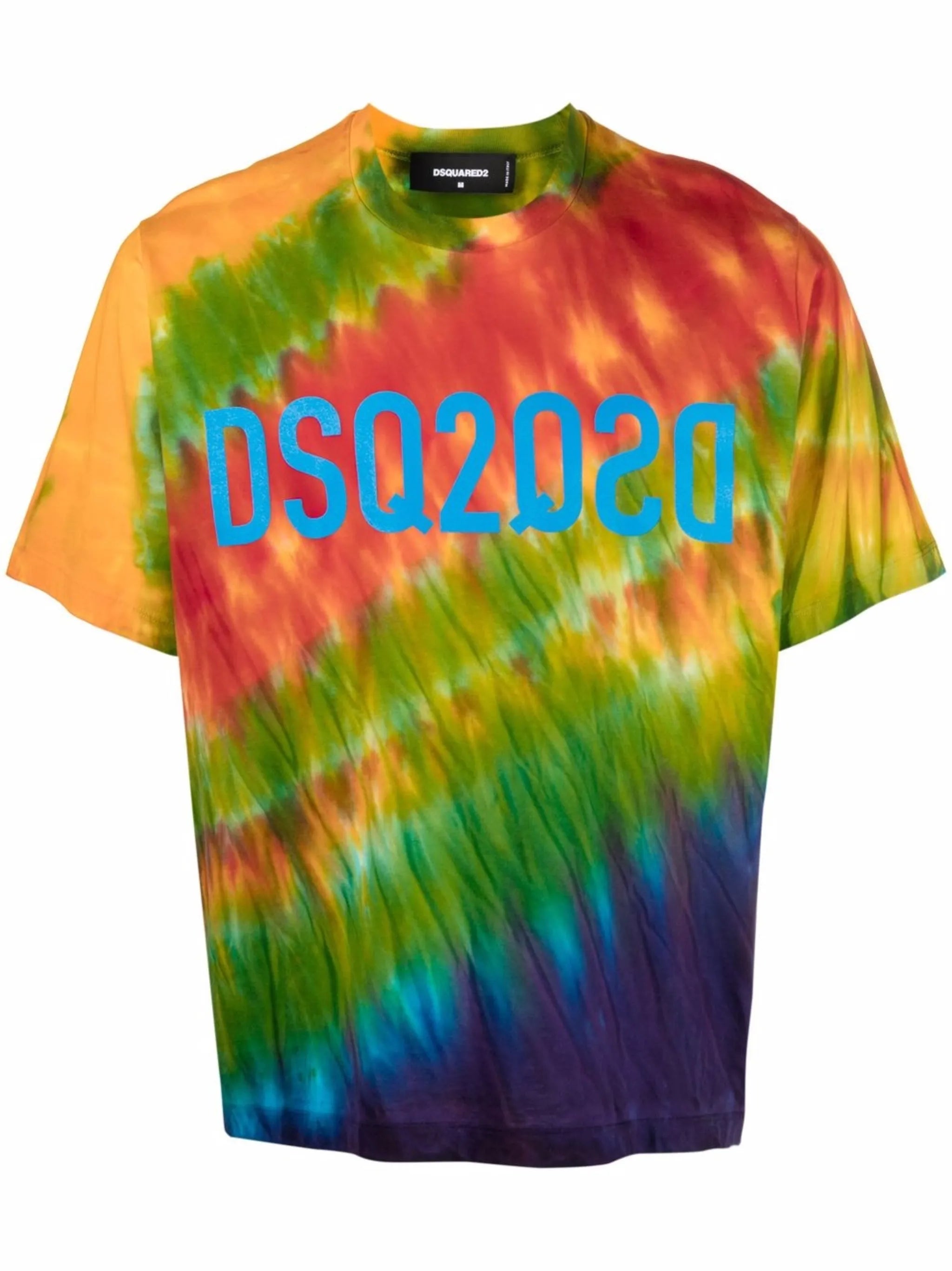 tie-dye cotton T-Shirt