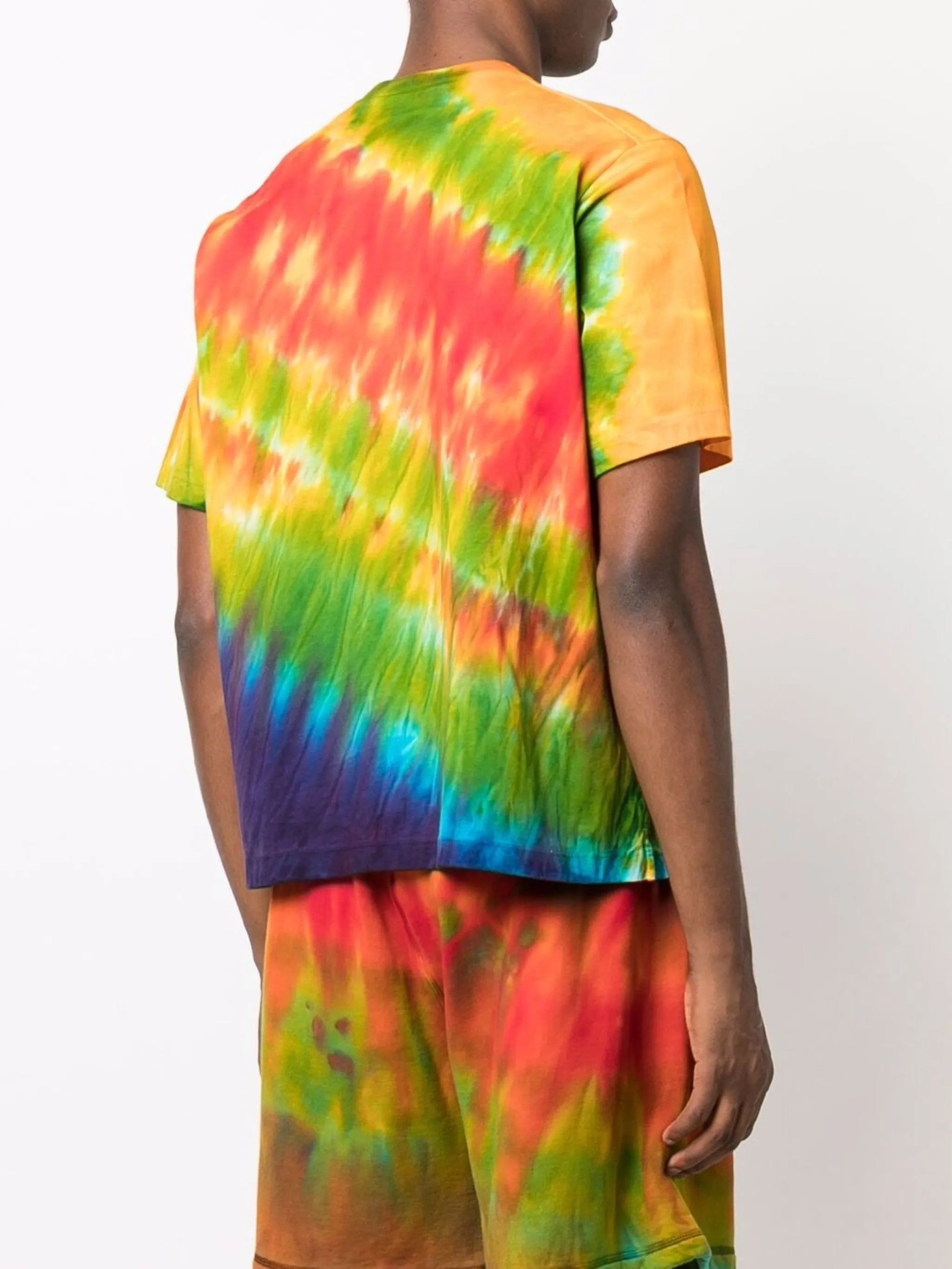 tie-dye cotton T-Shirt