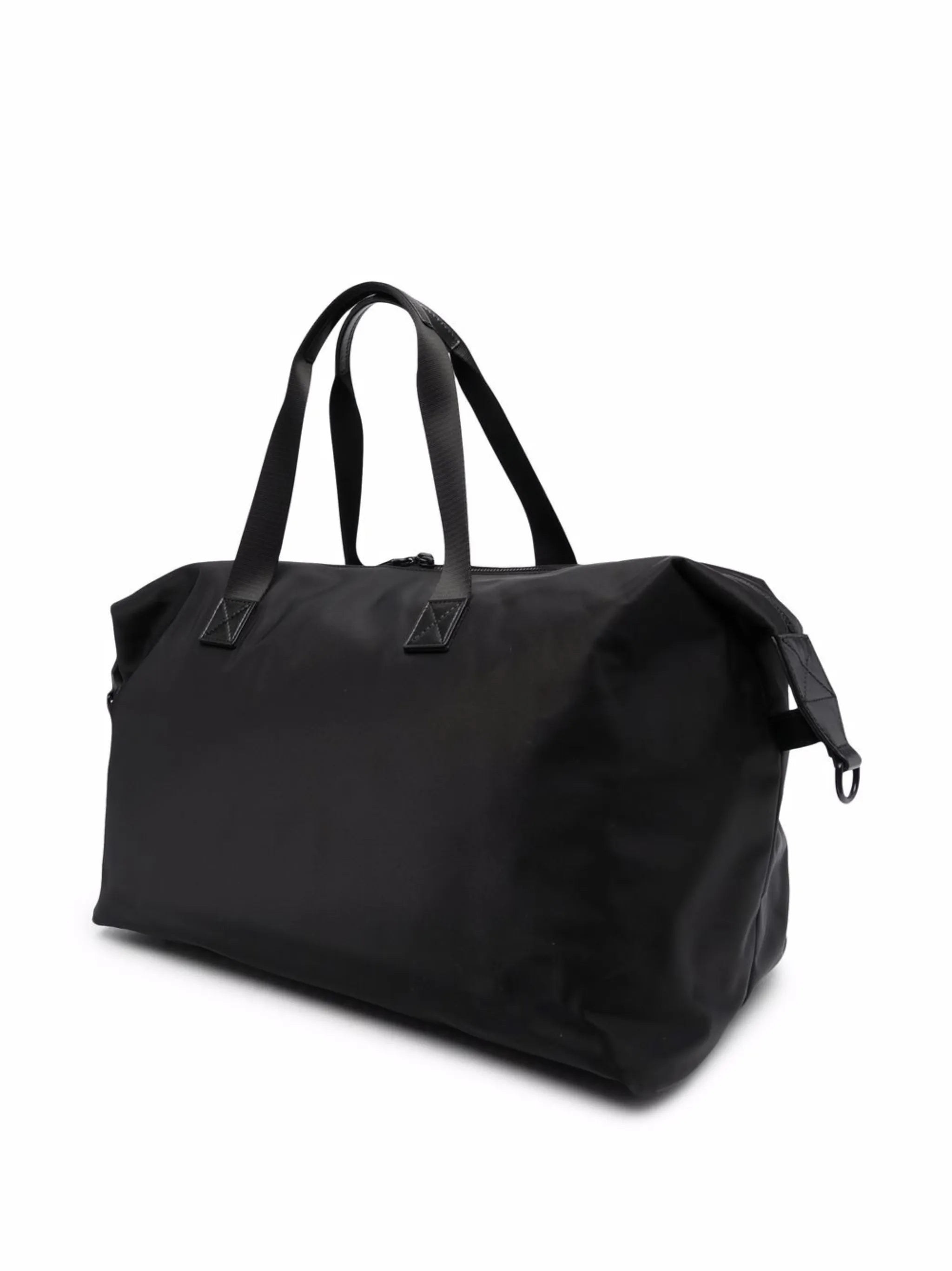 logo-print holdall bag