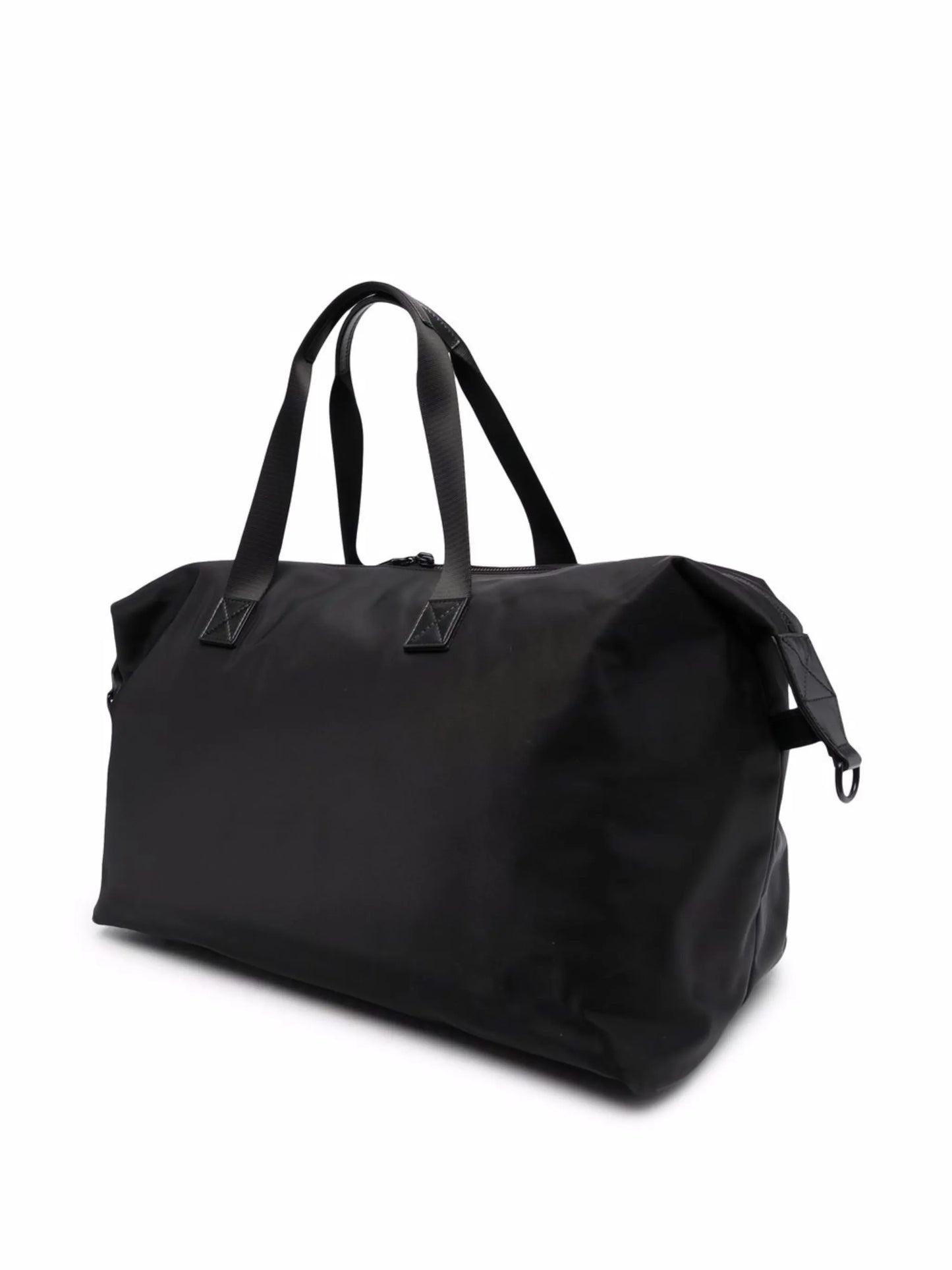 logo-print holdall bag