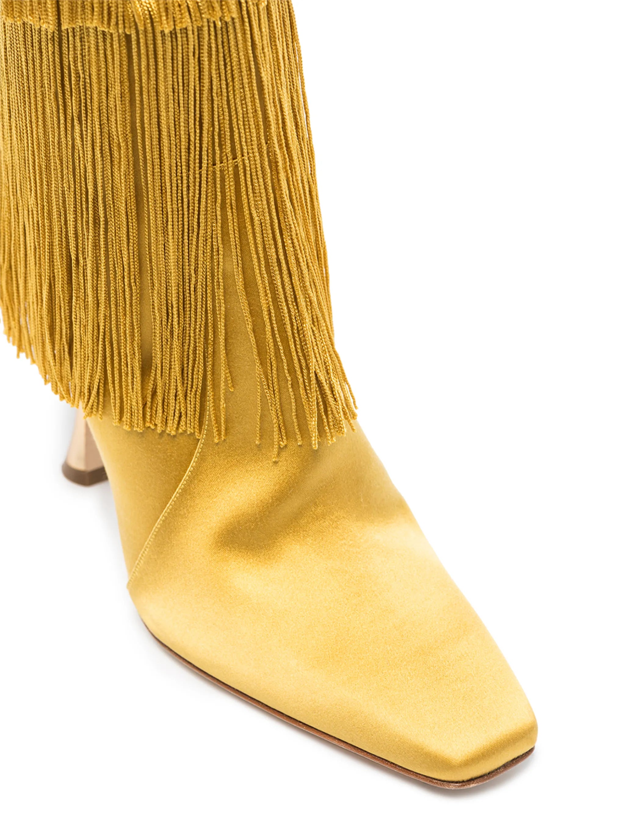 Flequillohi 105mm calf-length boots