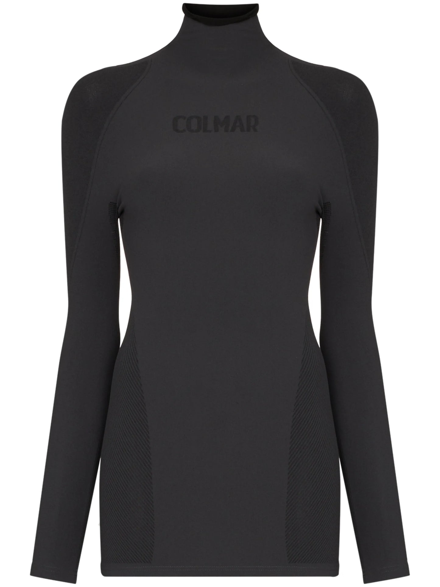 seamless ski base layer top