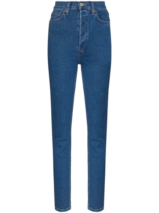 '90s Ultra High skinny jeans