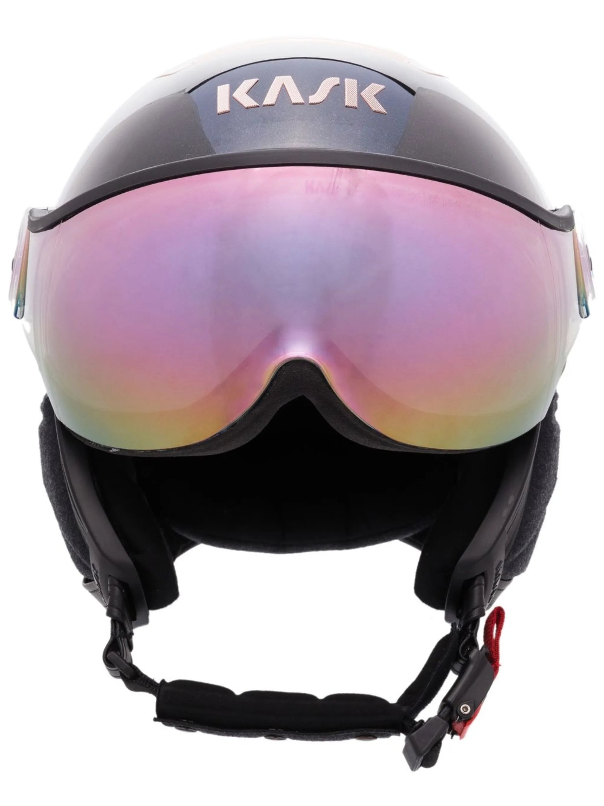 Piuma R Chrome ski helmet