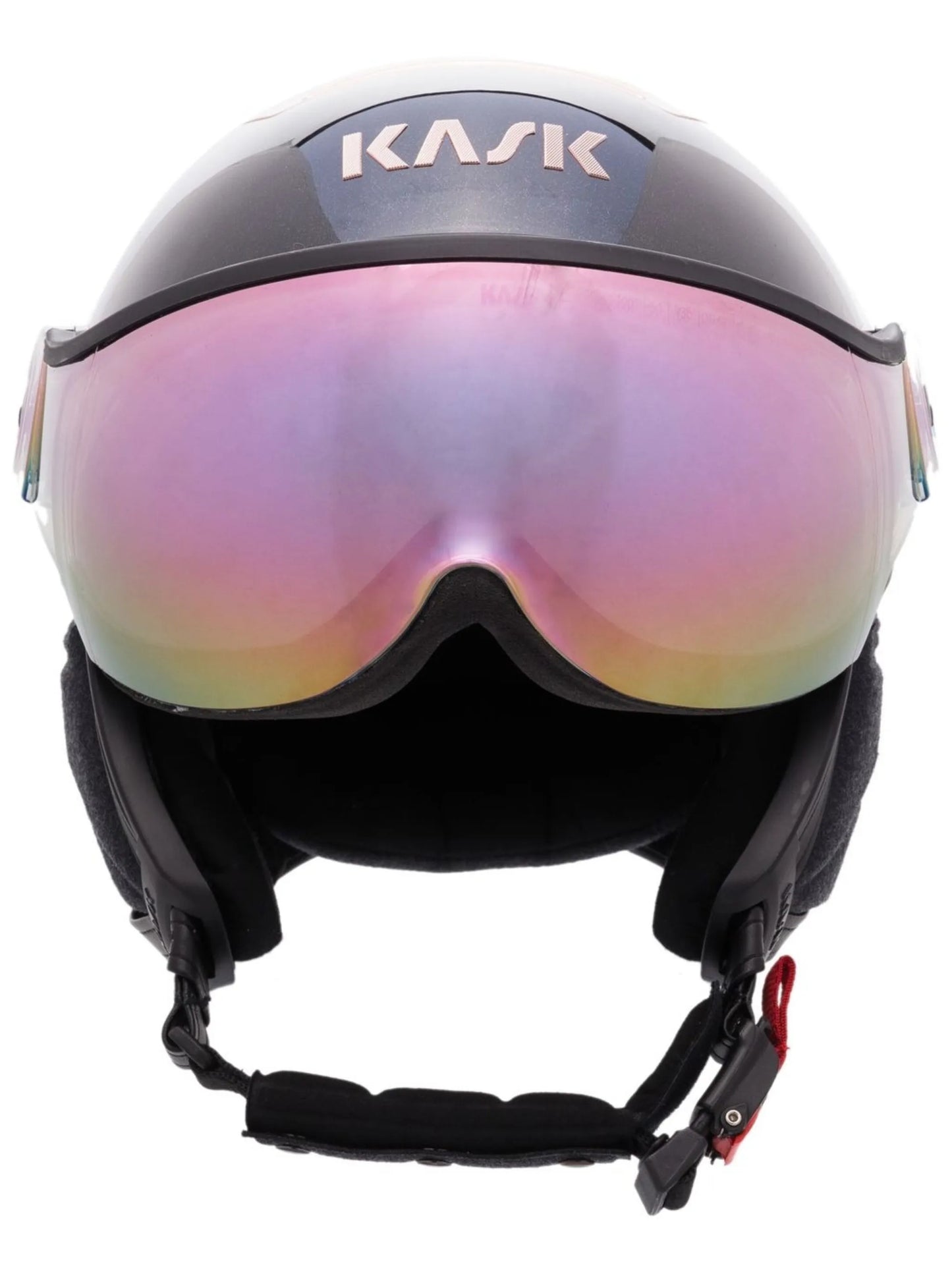 Piuma R Chrome ski helmet