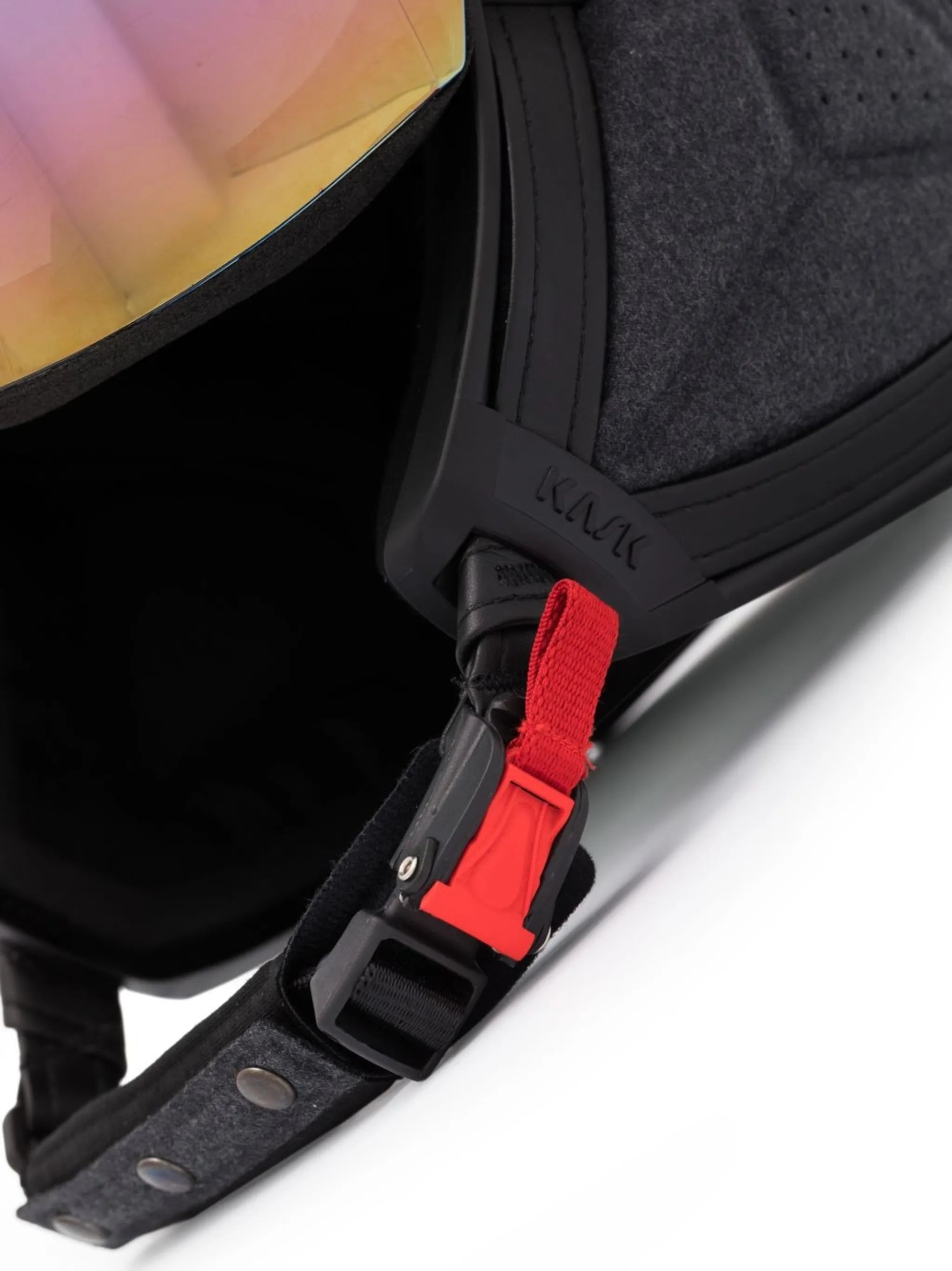 Piuma R Chrome ski helmet