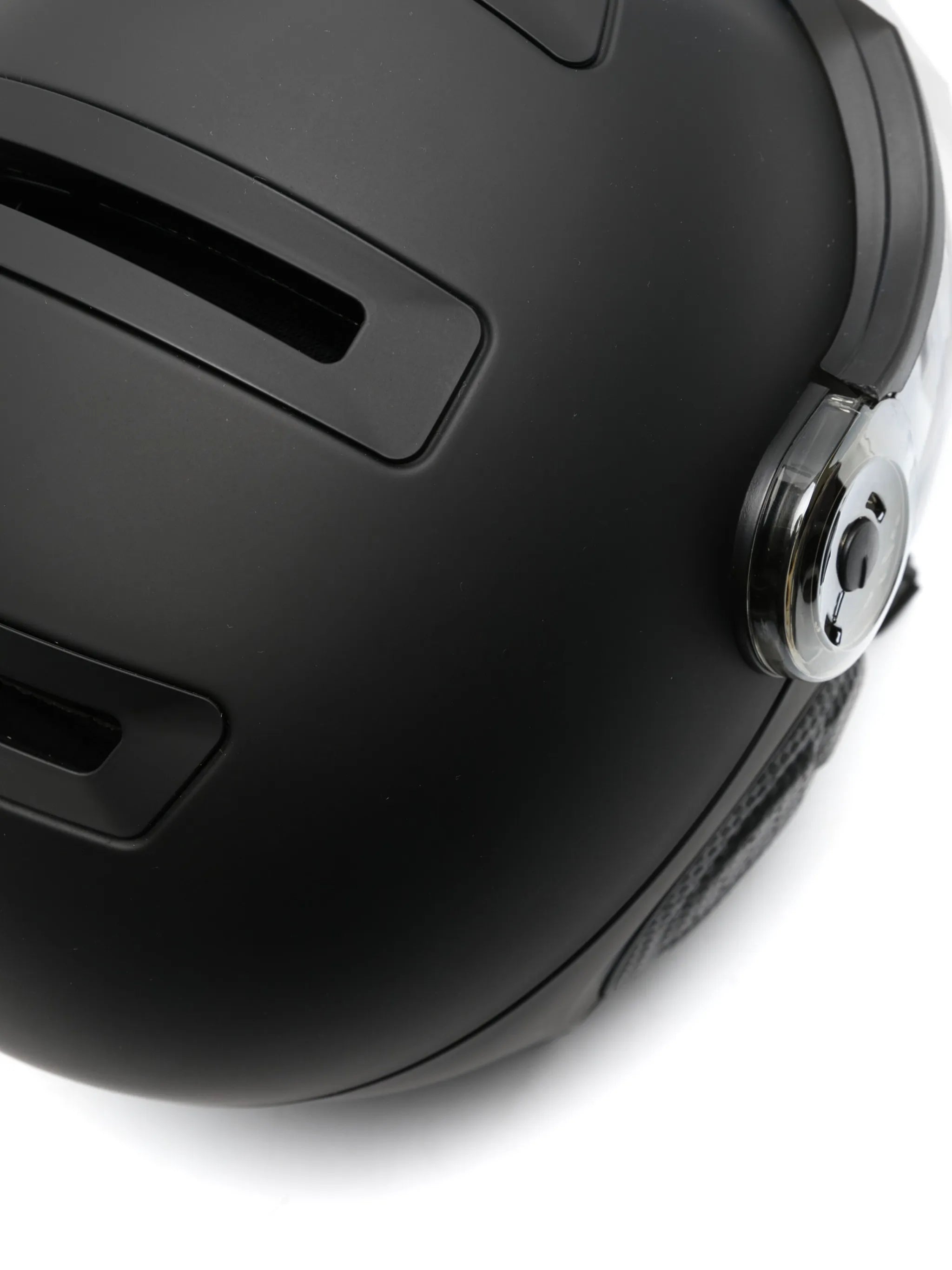 Piuma R Shadow ski helmet
