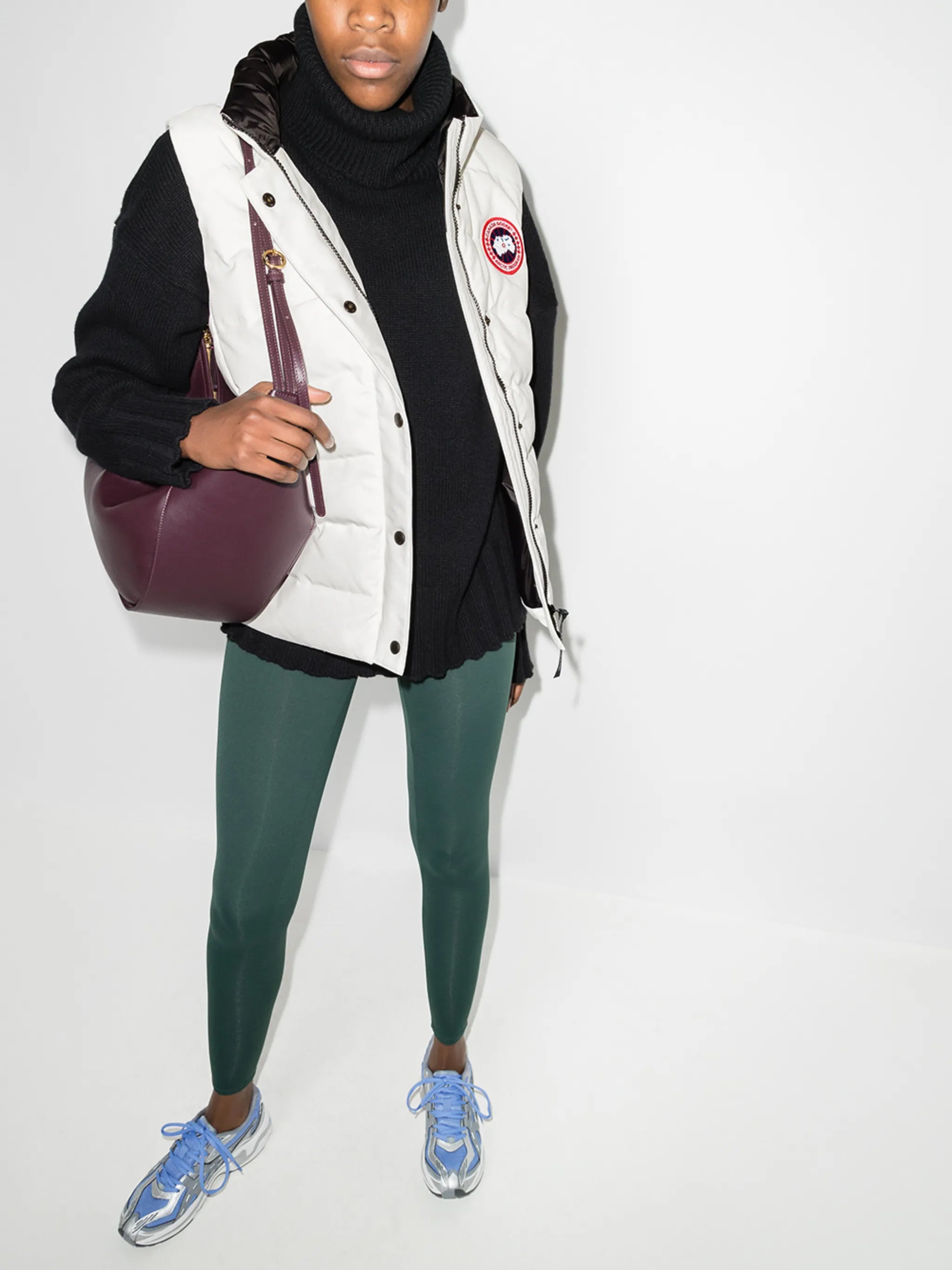 Freestyle vest