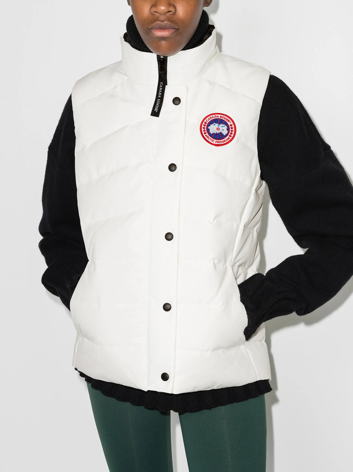 Freestyle vest