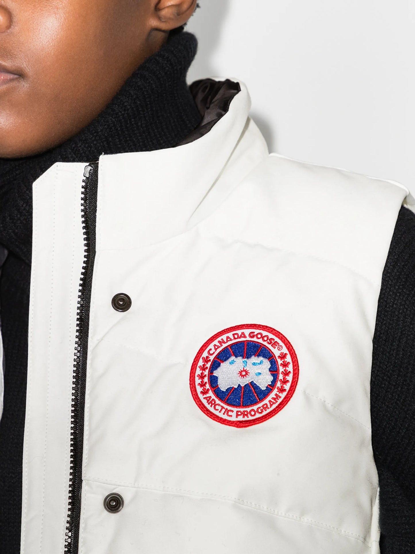 Freestyle vest