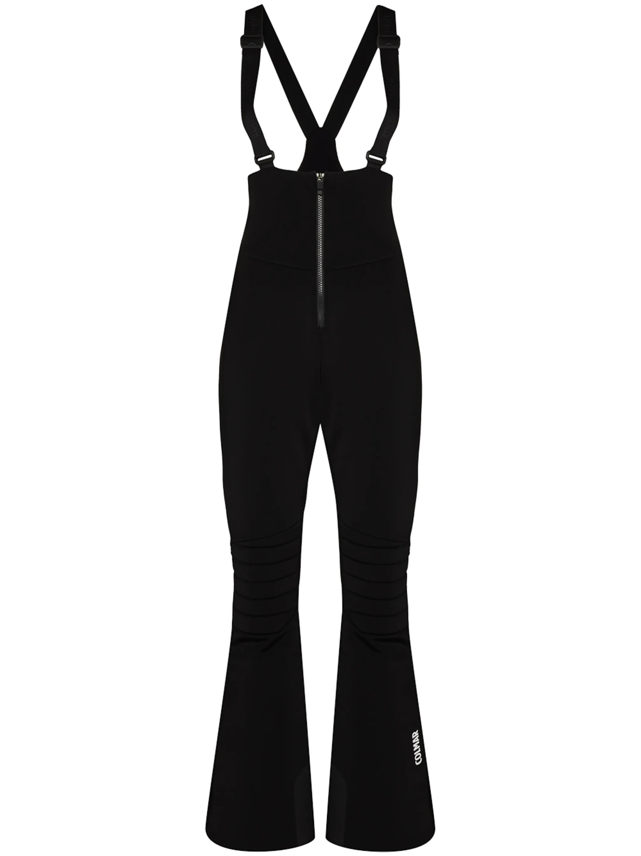 logo-print strap ski bottoms
