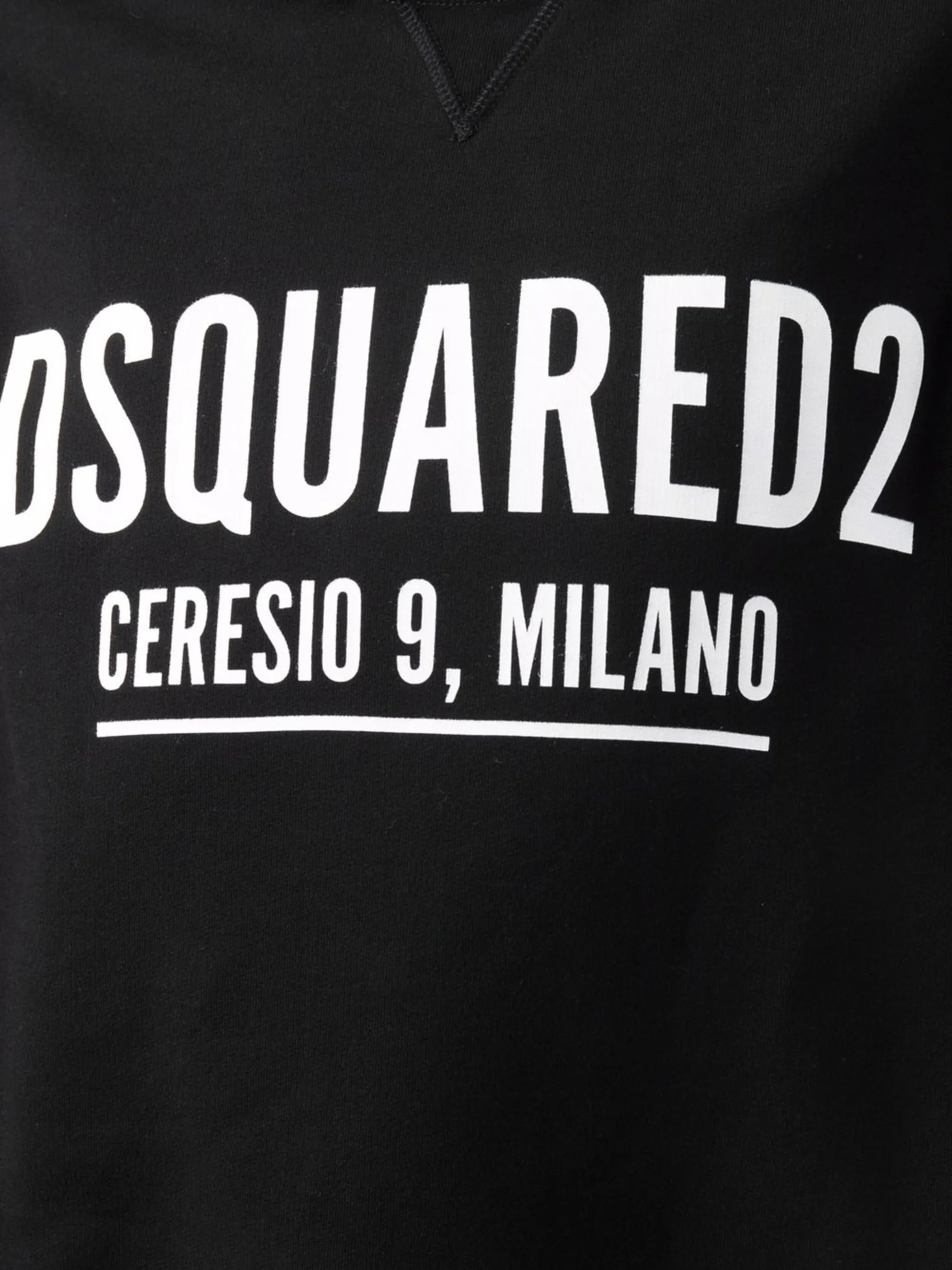 logo-print sweatshirt