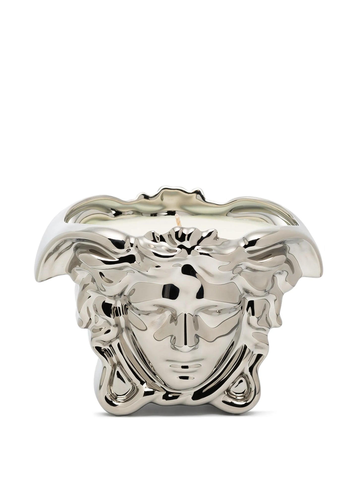 Medusa Grande single-wick candle