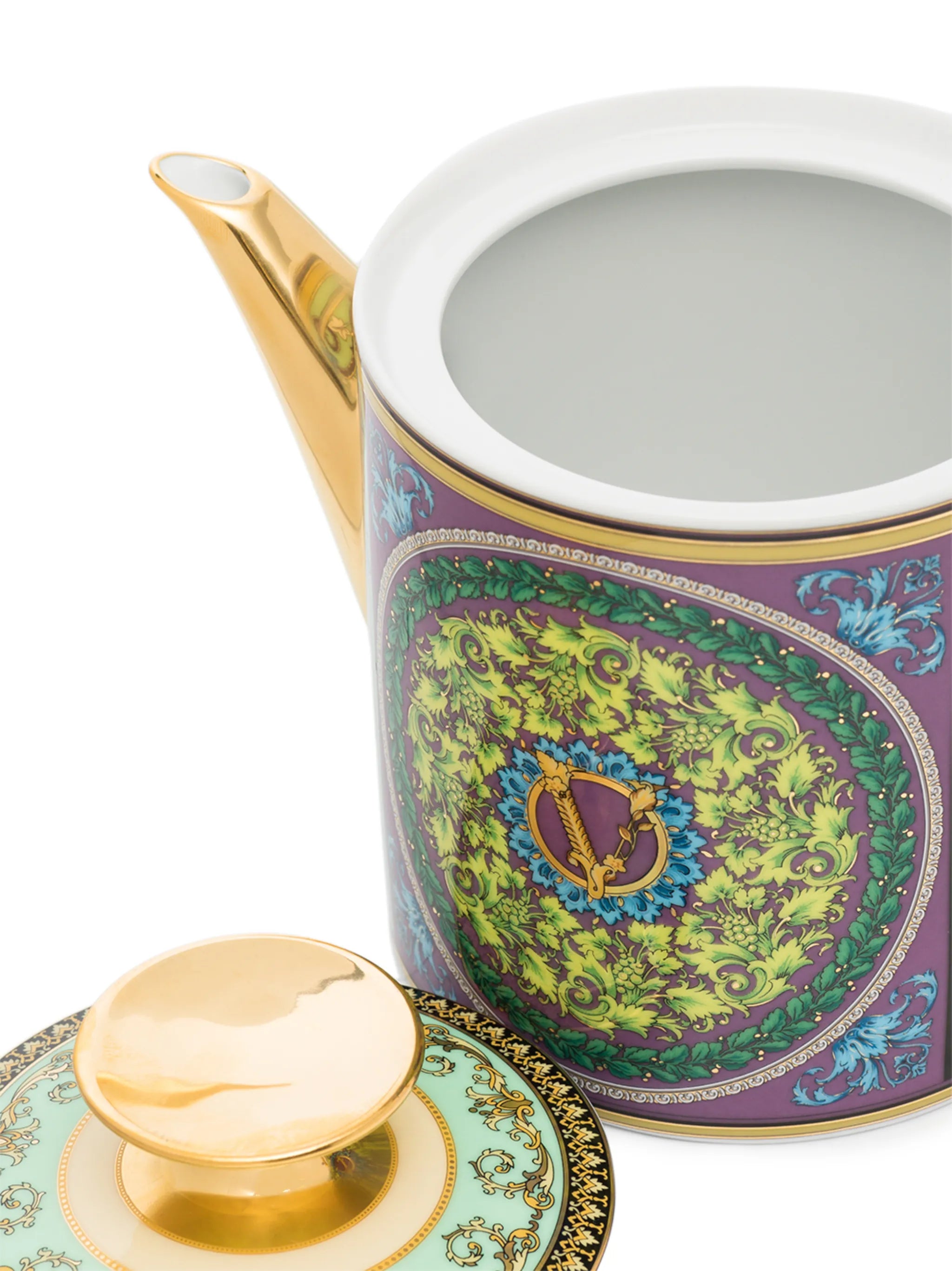 Barocco Mosaic teapot (.90L)