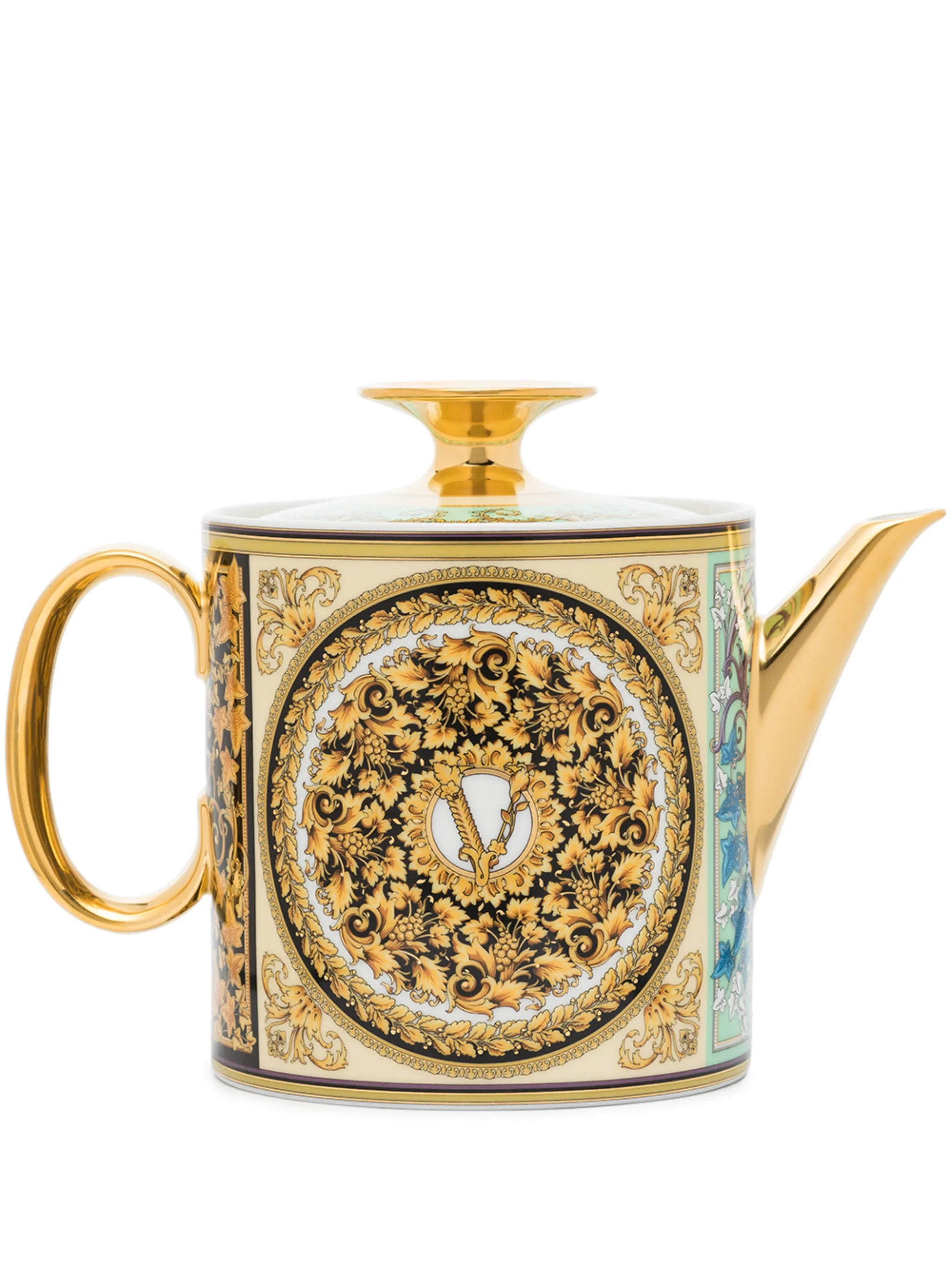 Barocco Mosaic teapot (.90L)