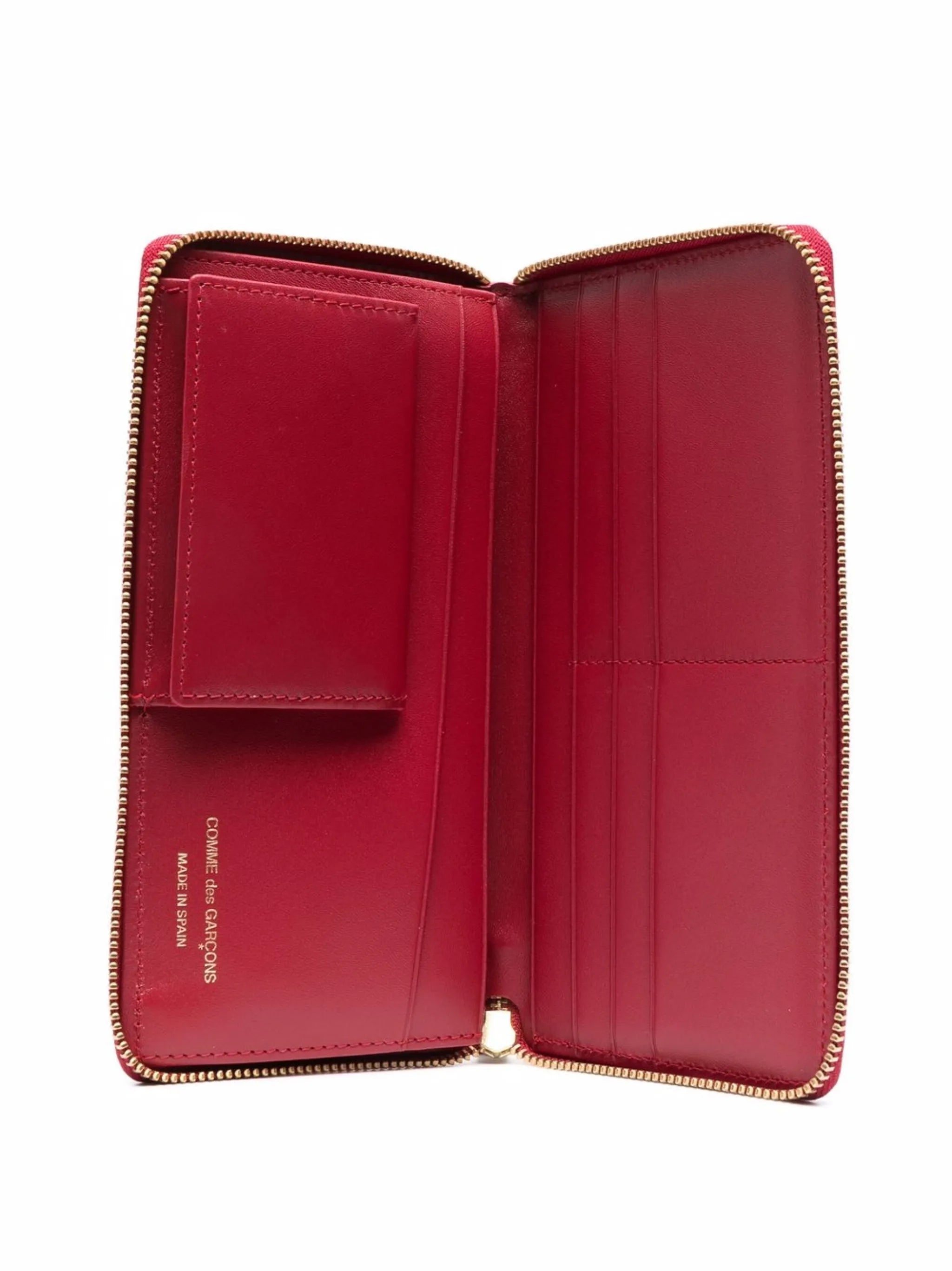 zip around continental wallet