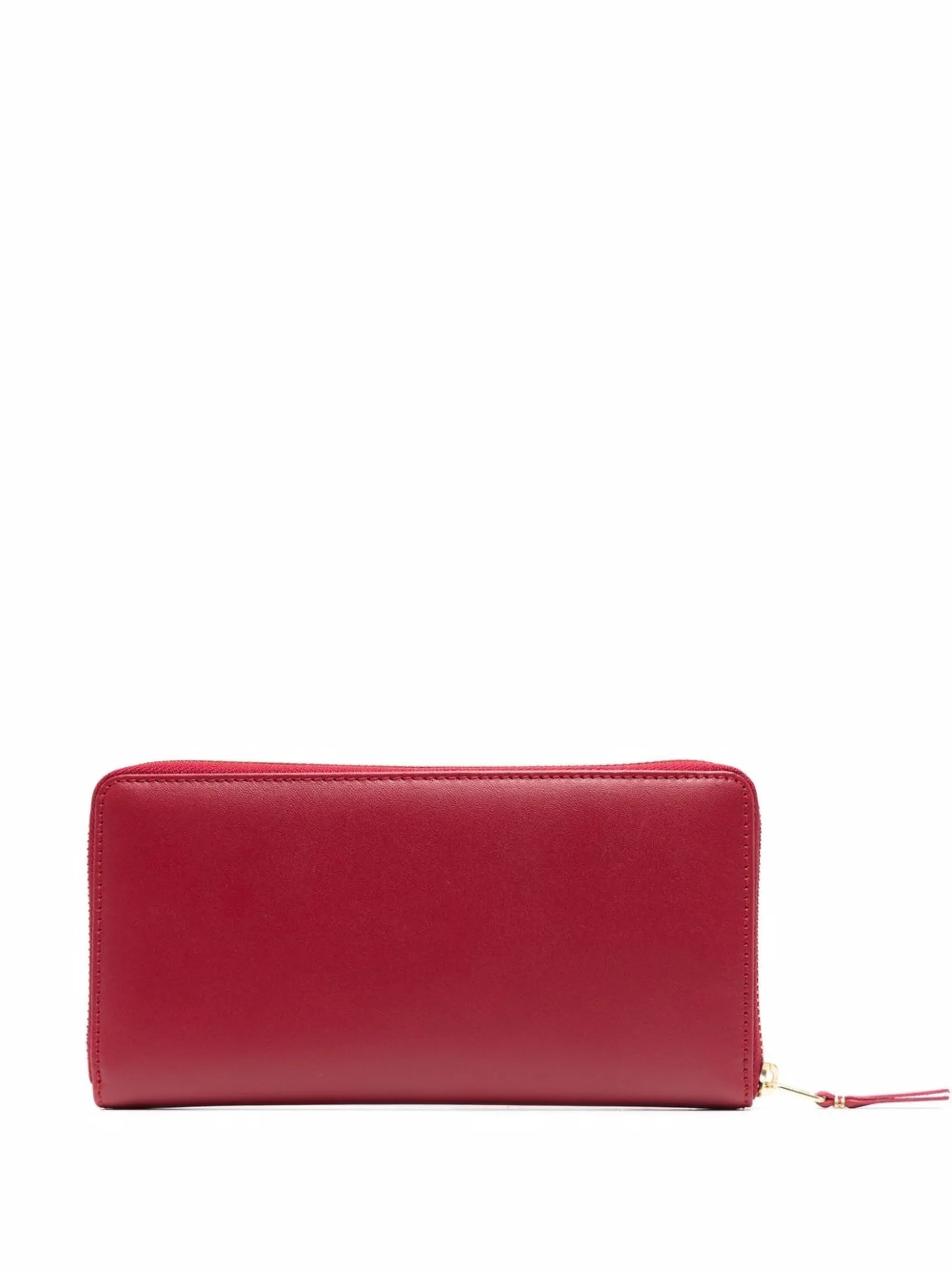 zip around continental wallet