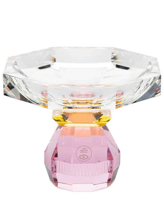 Madison crystal bowl